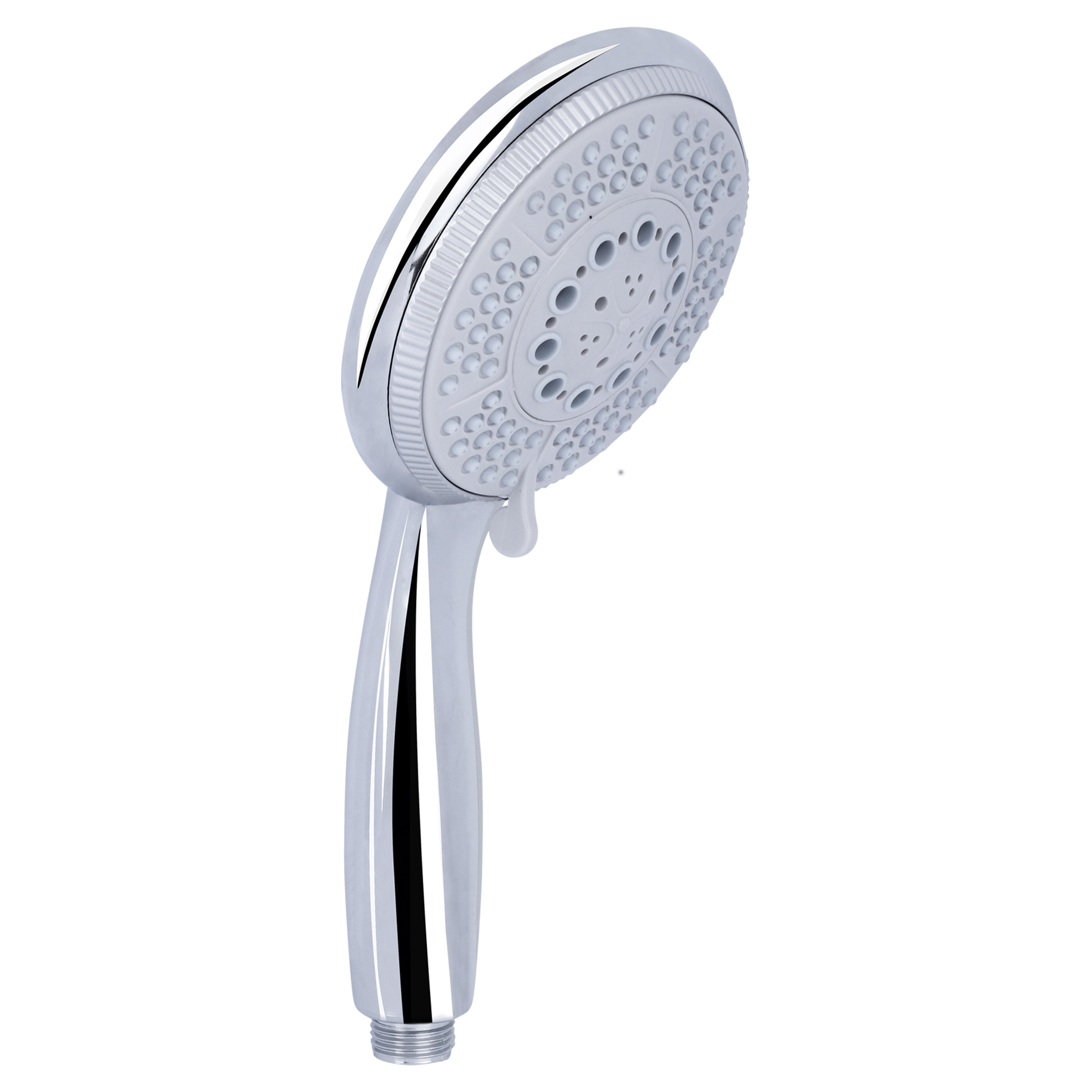 33.200.03 Differnz  handdouche 5 standen - zelfreinigend chroom Ø 12 cm