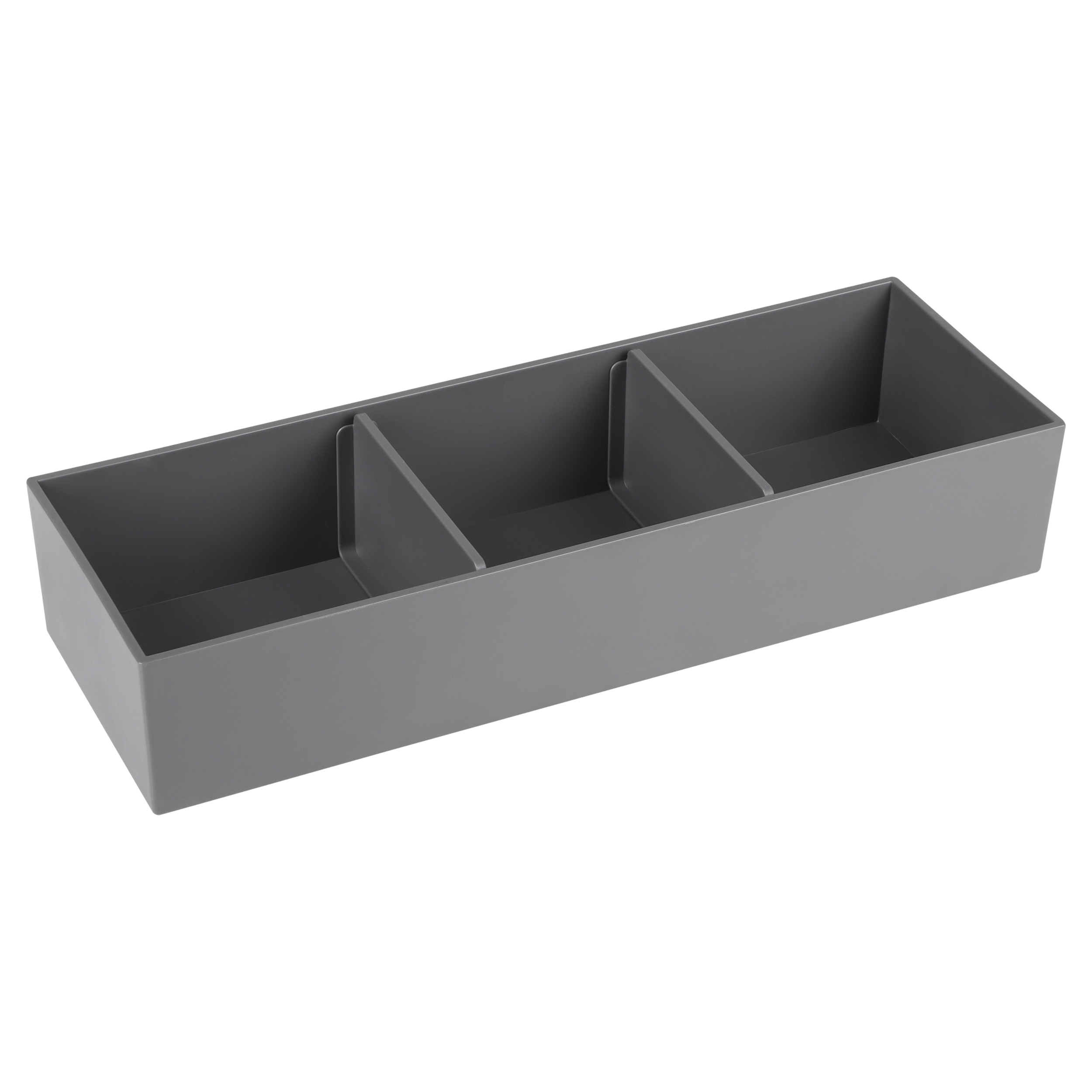 34.600.48 Differnz  lade organizer  grijs 32 x 11 x 6 cm