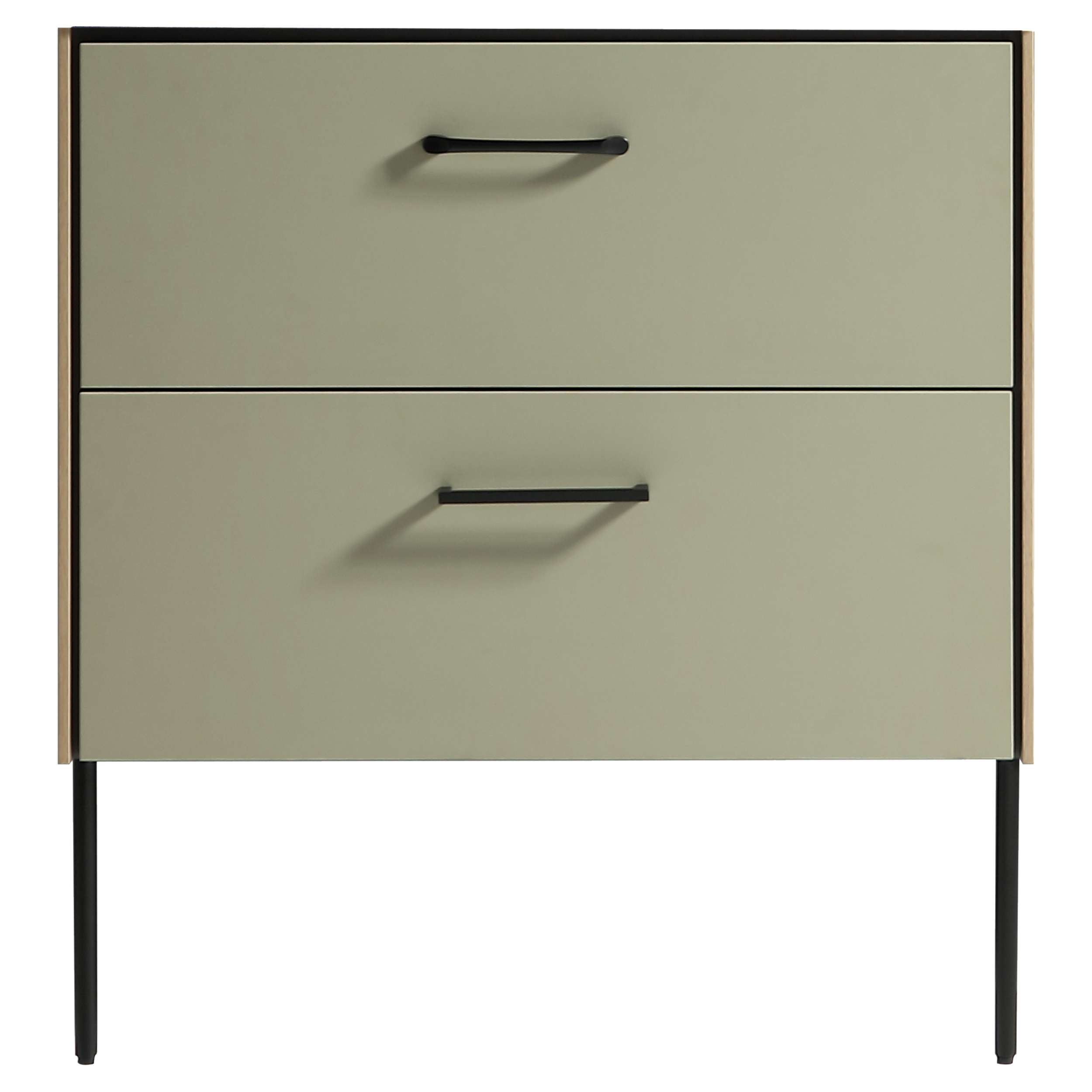 36.011.61 Differnz Legs onderkast  groen 60 cm