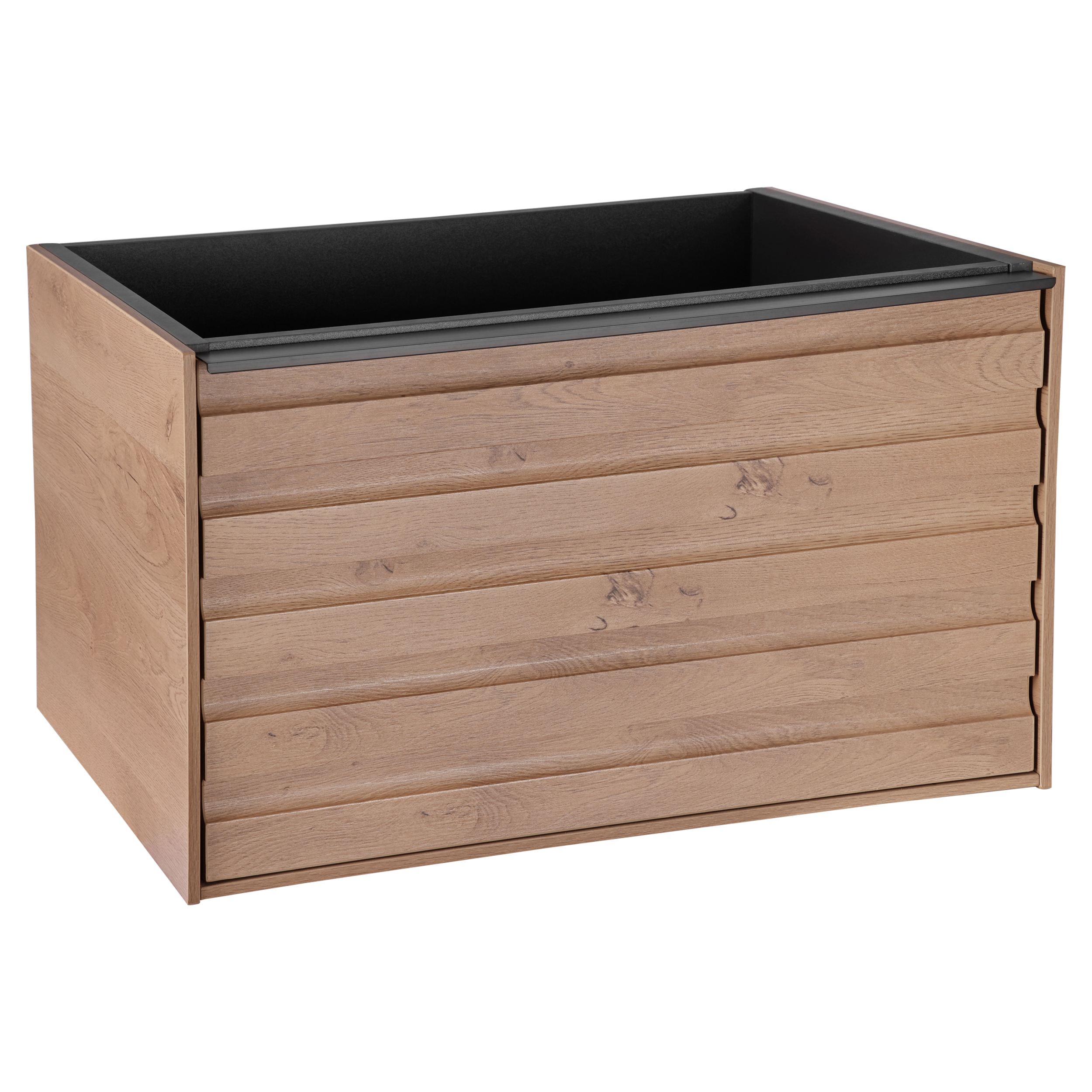 36.012.31 Differnz Elin onderkast  eiken 60 x 46 x 35.5 cm