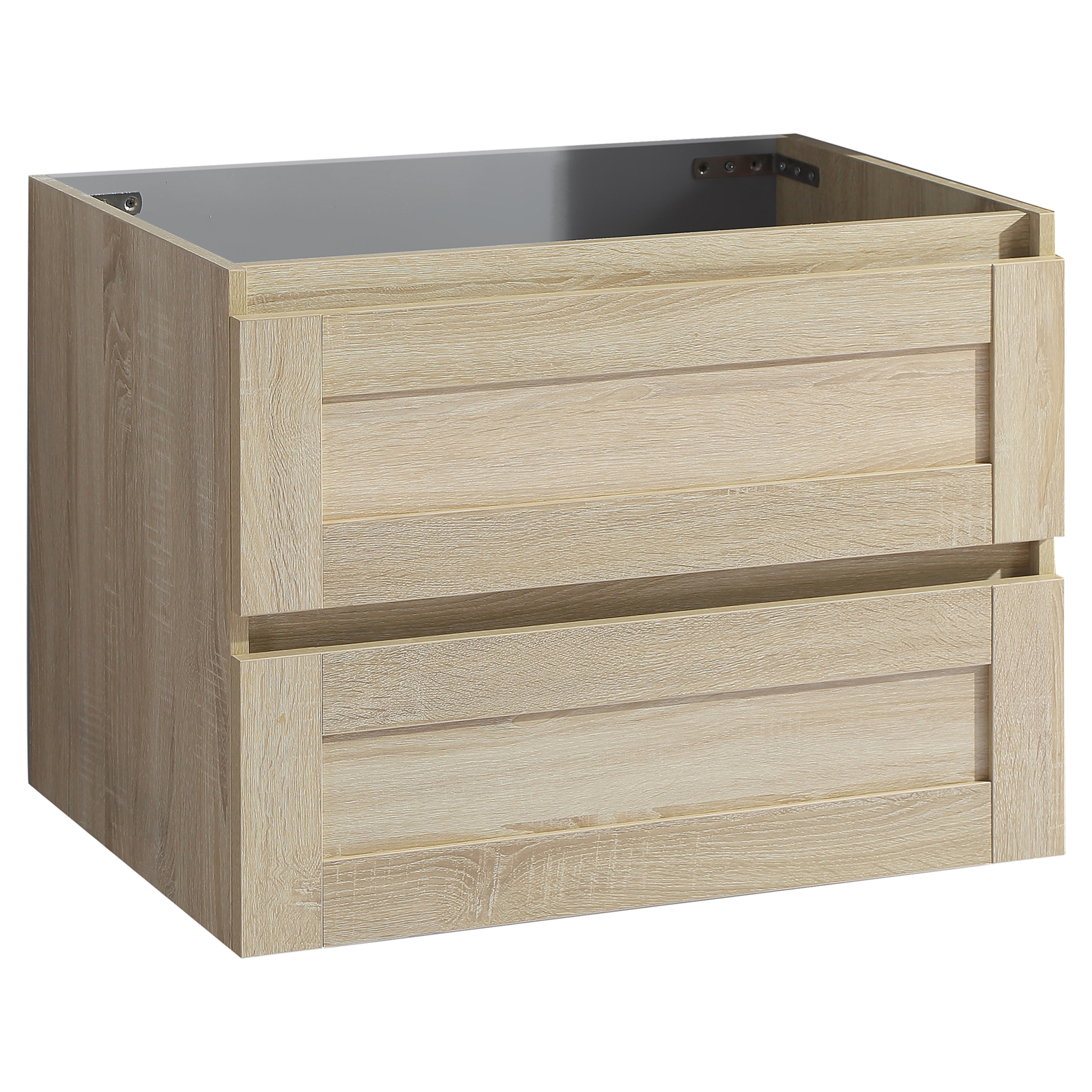 36.026.28 Differnz Reno onderkast  eiken 75 cm