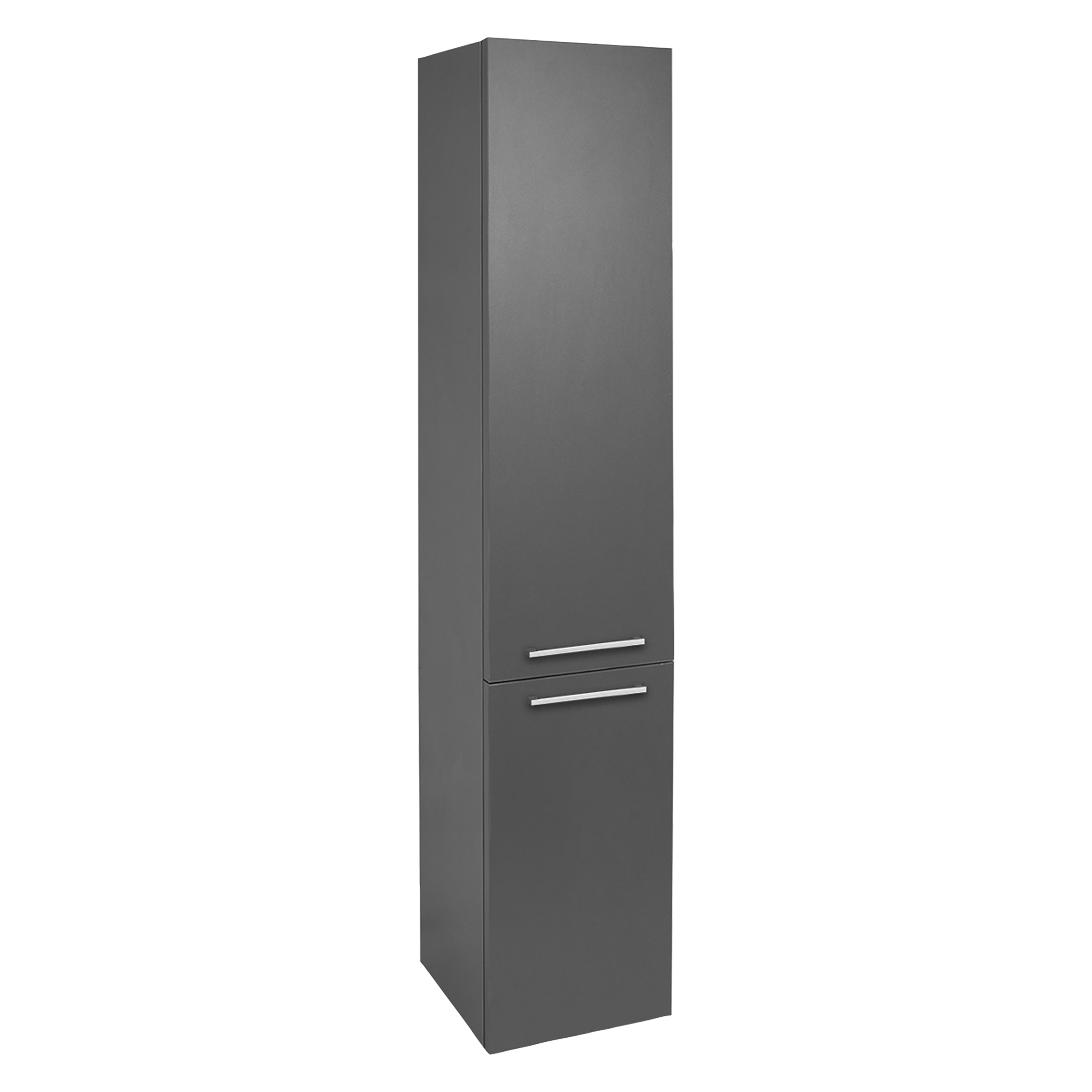 36.104.63 Differnz Somero hoge kast links/rechts antraciet 150 x 30 x 25 cm
