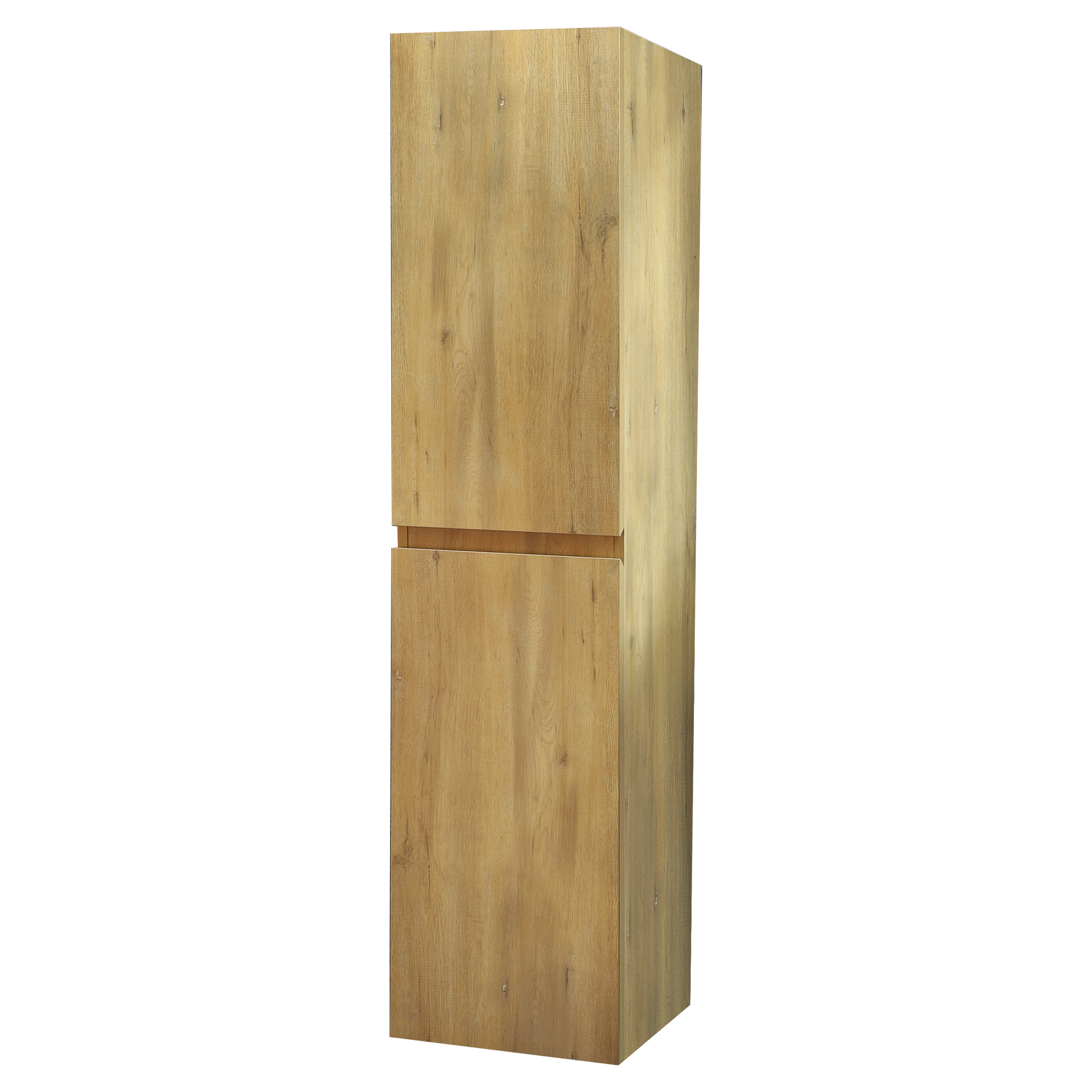 36.105.14 Differnz Sofi hoge kast links/rechts - eiken 170 x 40 x 35 cm