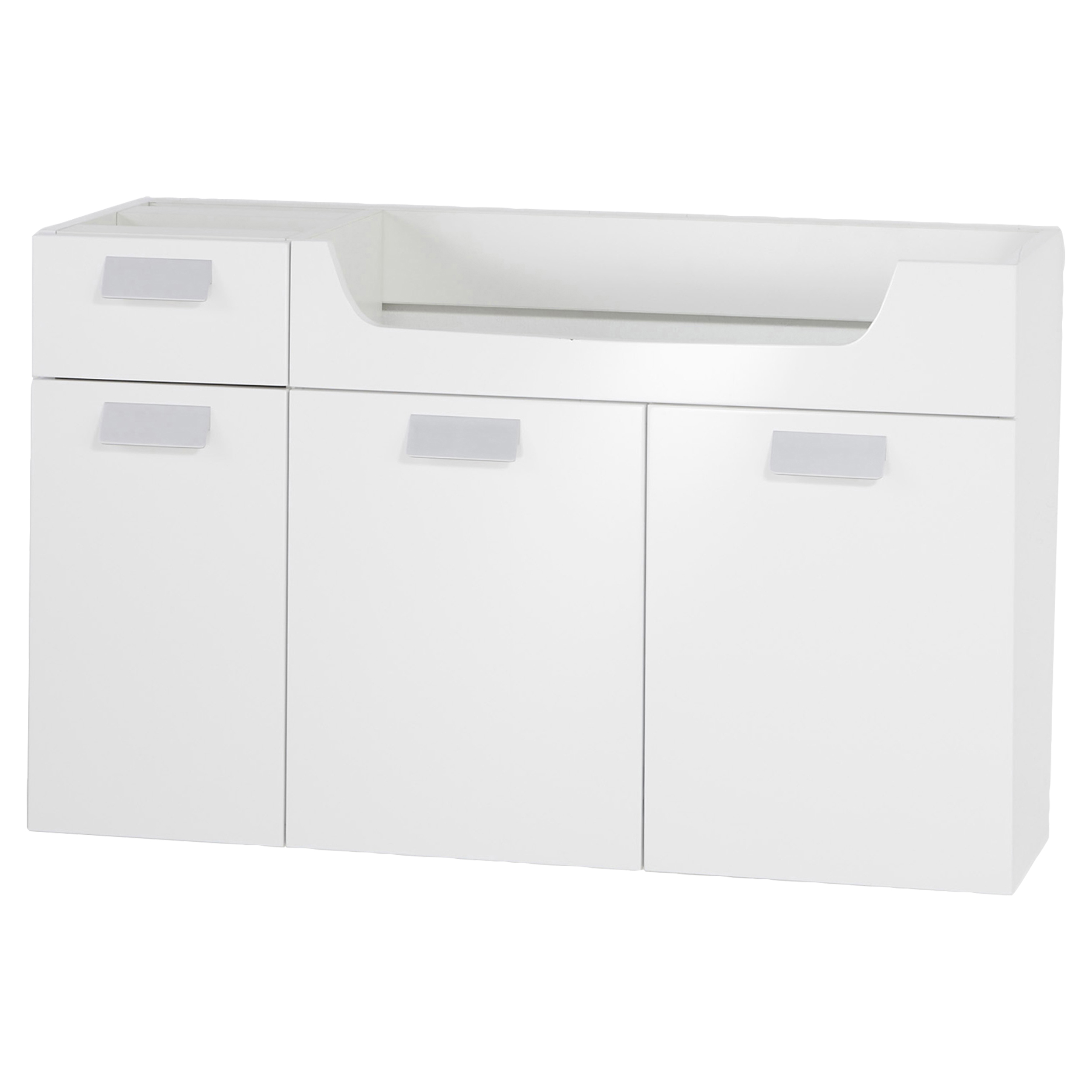 36.702.17  Fabulous onderkast  wit 99 x 60 x 32.5 cm