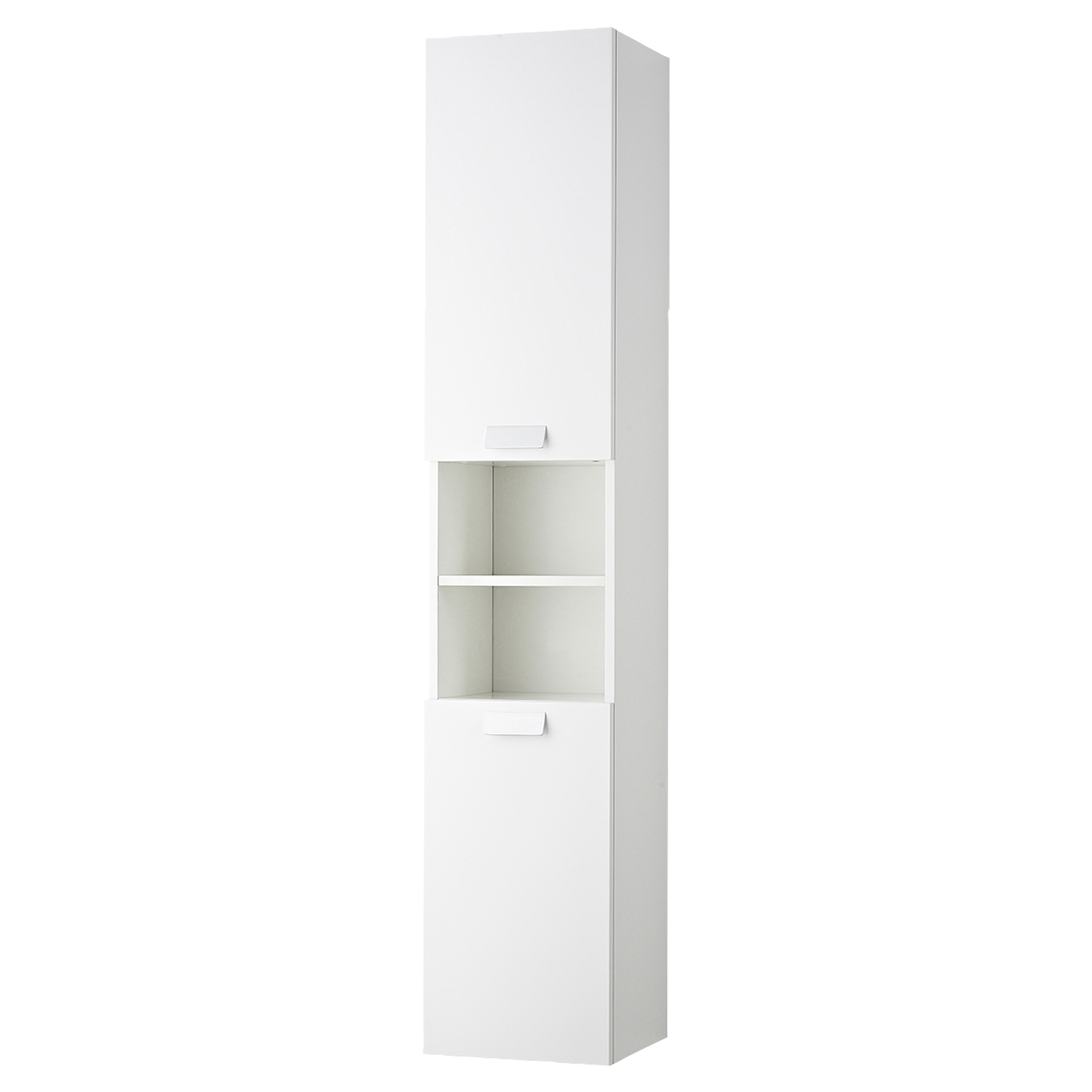36.702.19  Fabulous hoge kast  wit 180 x 35 x 33 cm