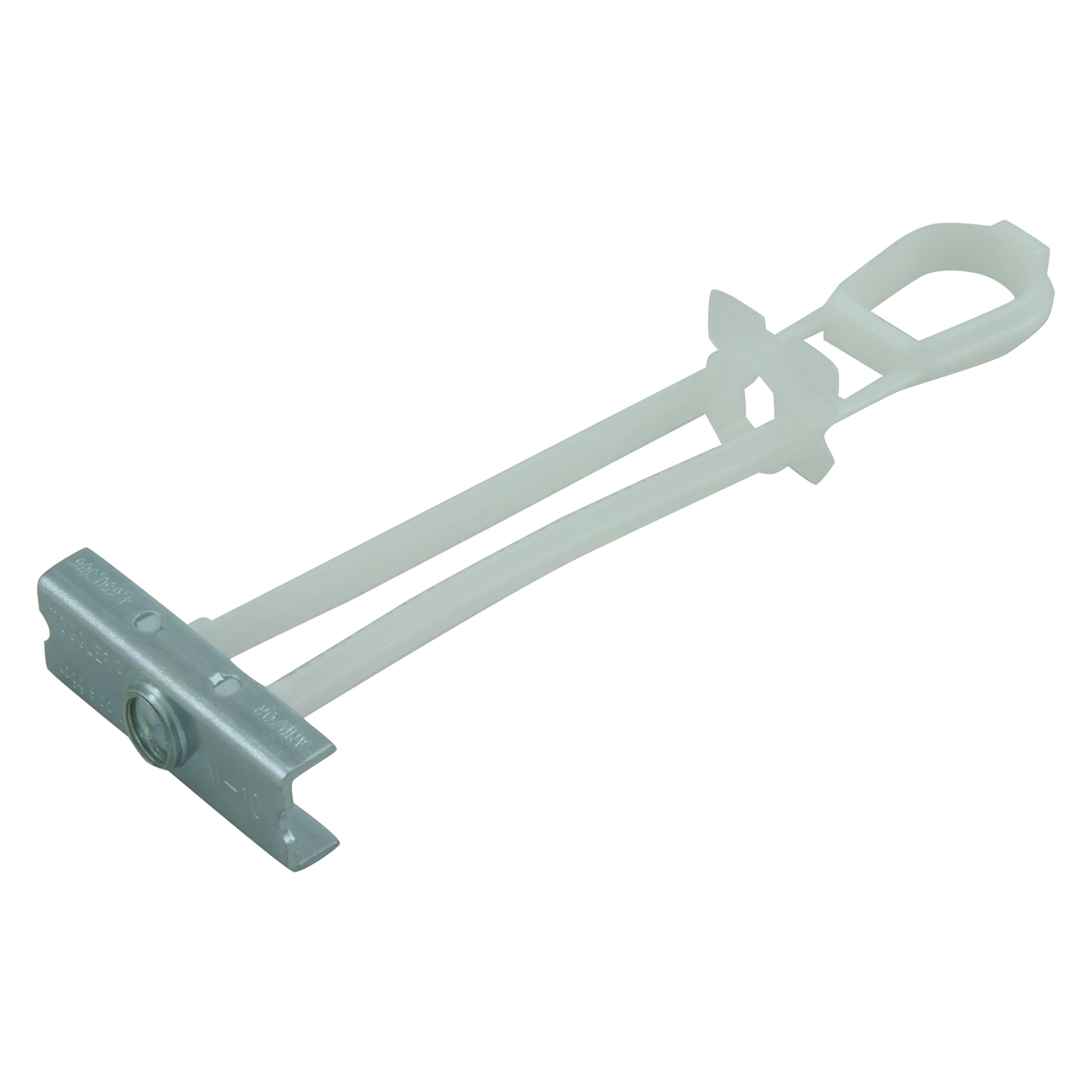 41.512.60 Toggler  hollewandanker nylon-verzinkt  m8