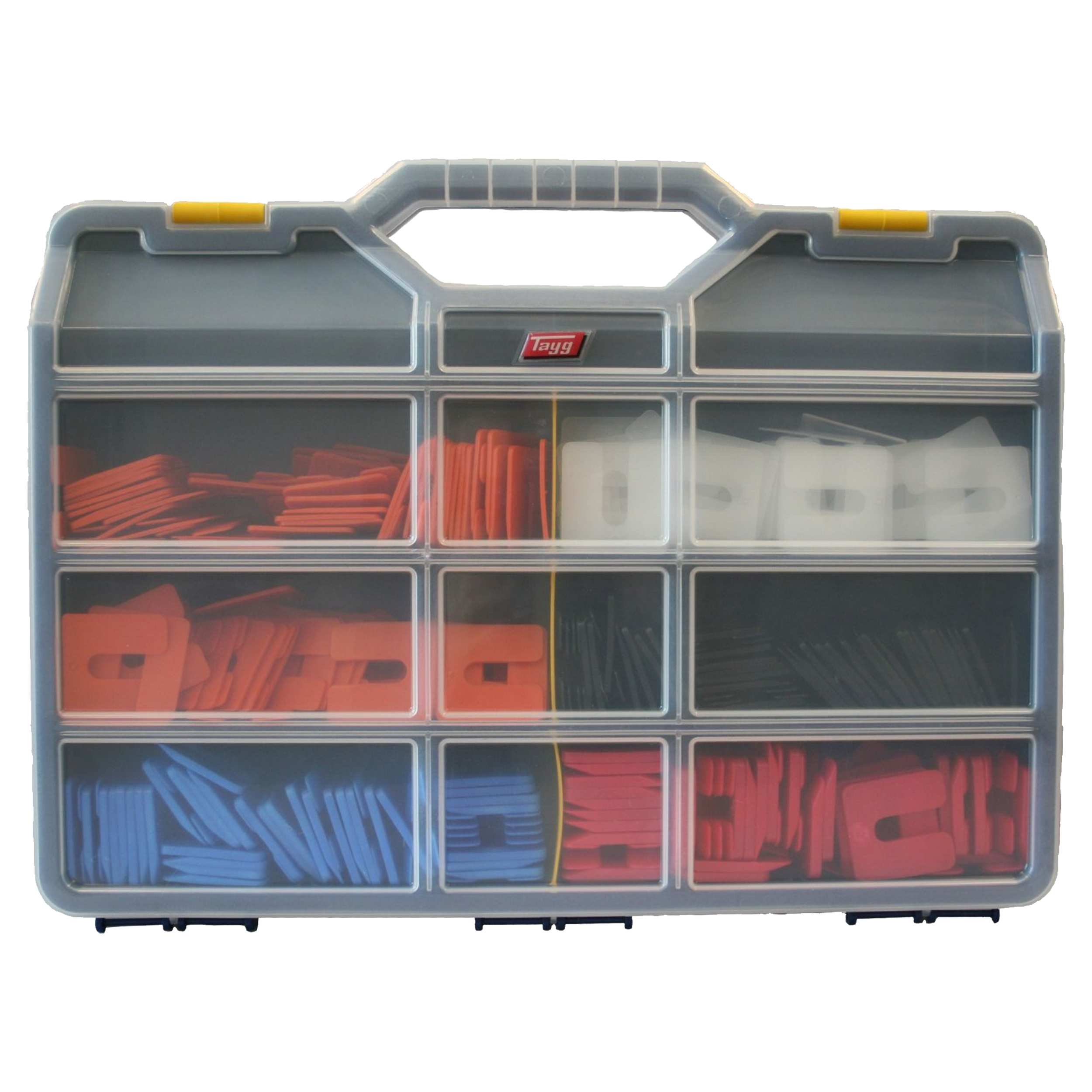 42.906.39 GB  assortimentskoffer met sleuf  