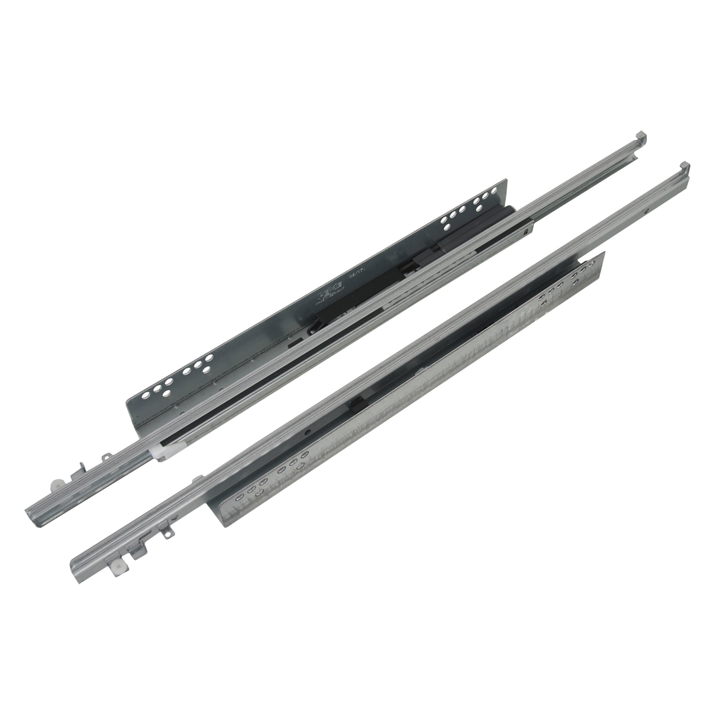 42.910.21   ladegeleider softclose  40 cm