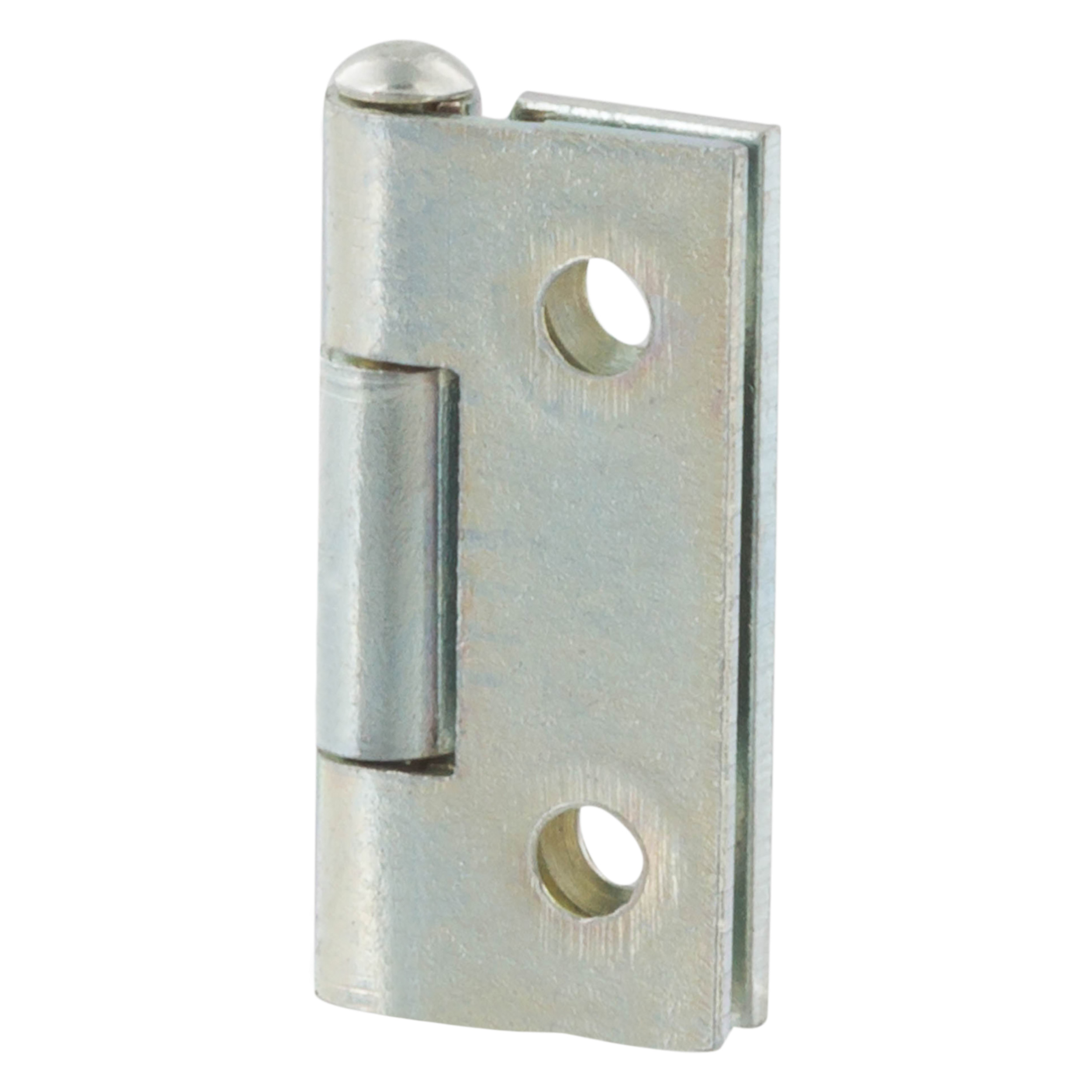 43.003.15   scharnier smal model - met losse pen - verzinkt  25 x 20 mm