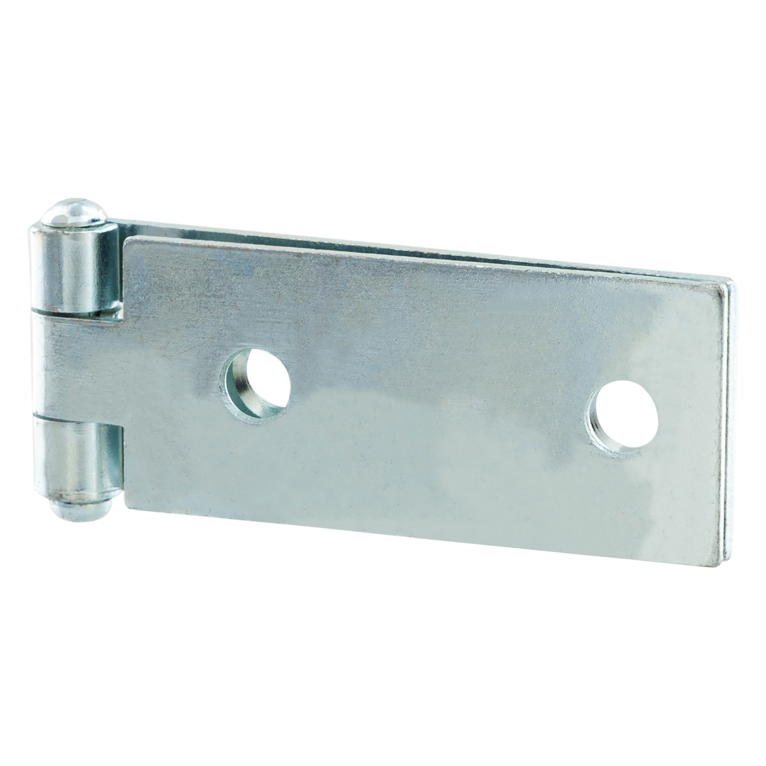 43.004.08   klepscharnier backflap - met vaste pen - verzinkt  20 x 100 mm