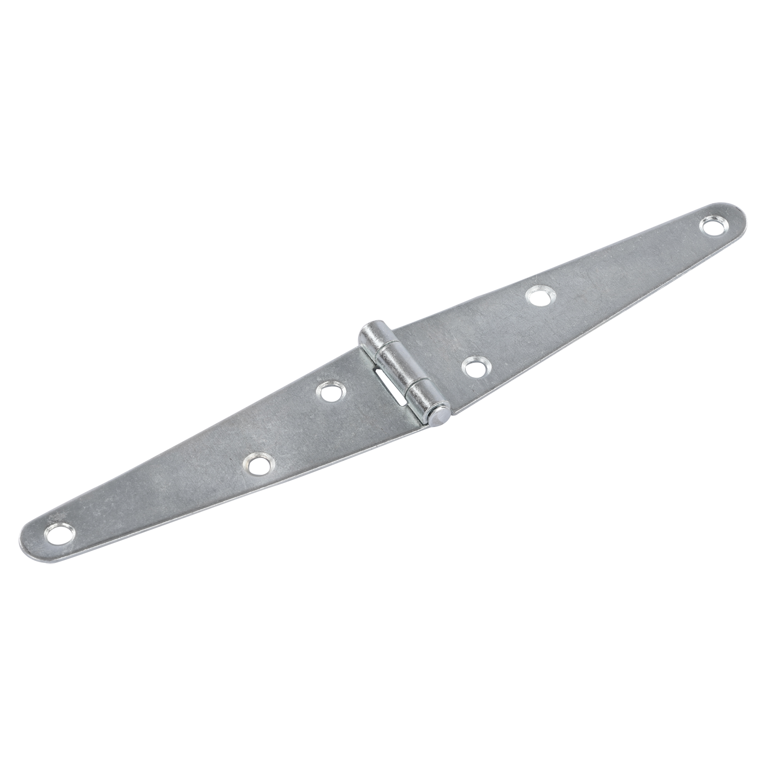 43.005.45 Starx  staartheng vlak - verzinkt  100 mm