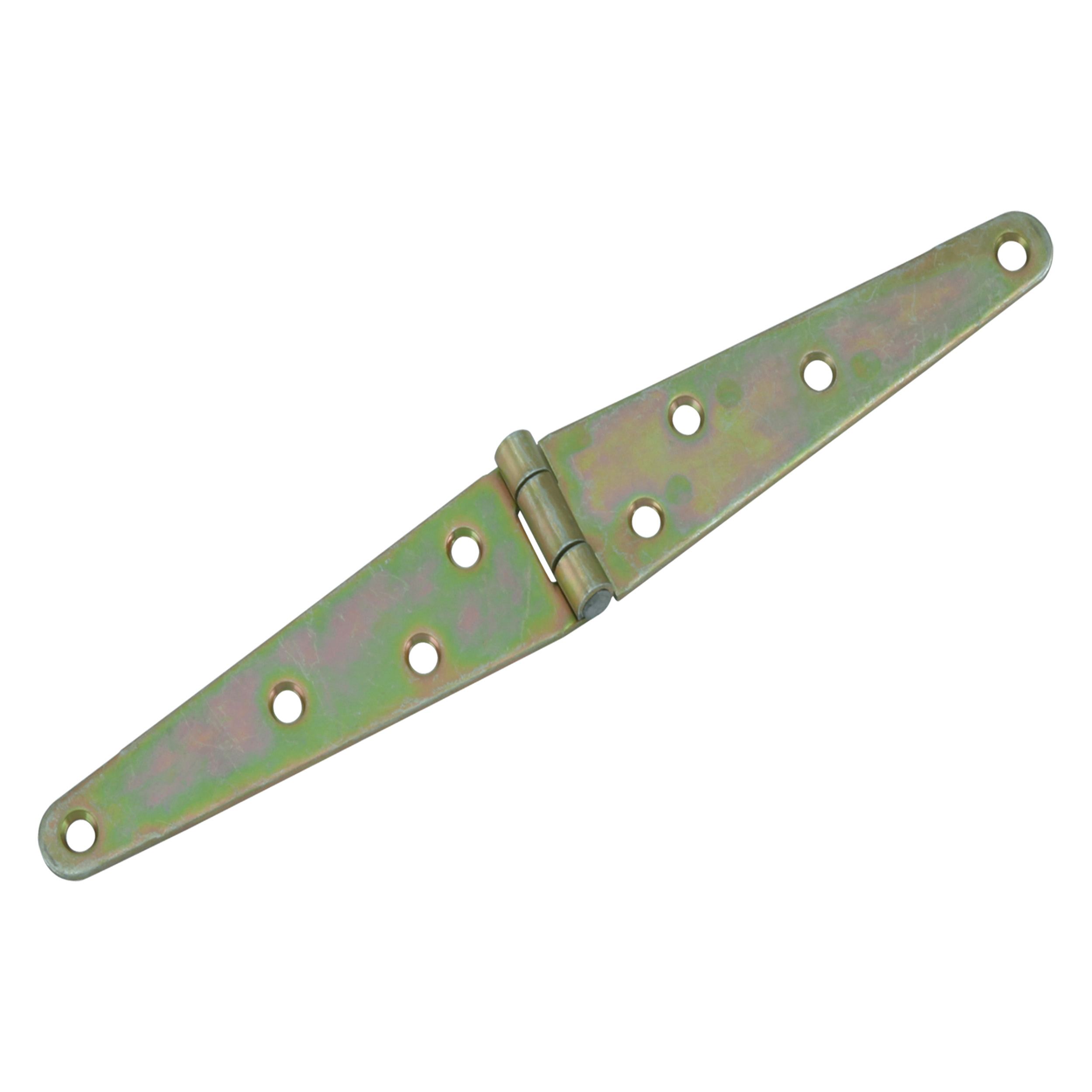 43.005.50 Starx  staartheng vlak - verzinkt  125 mm