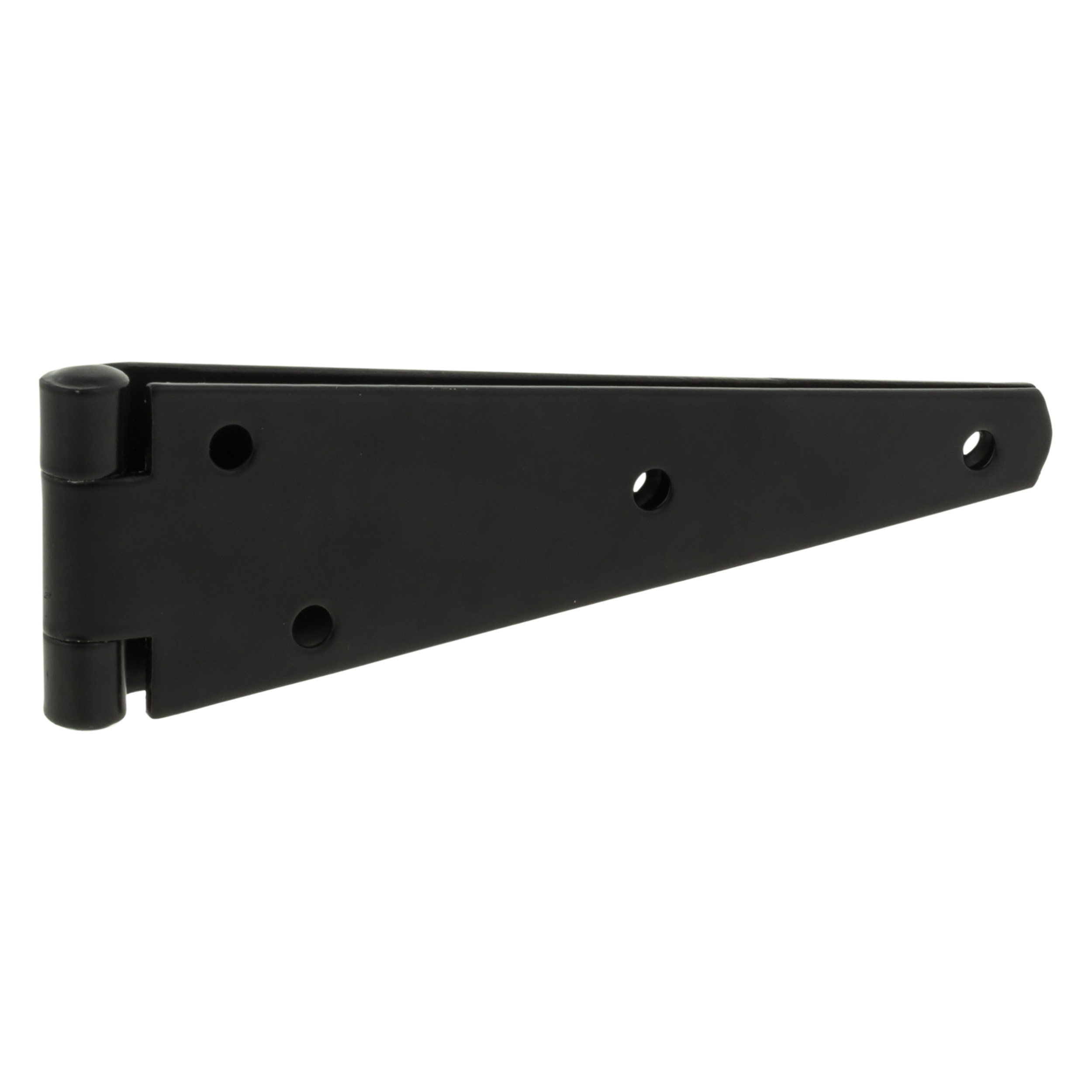43.005.54 Starx  staartheng vlak zwart 150 mm