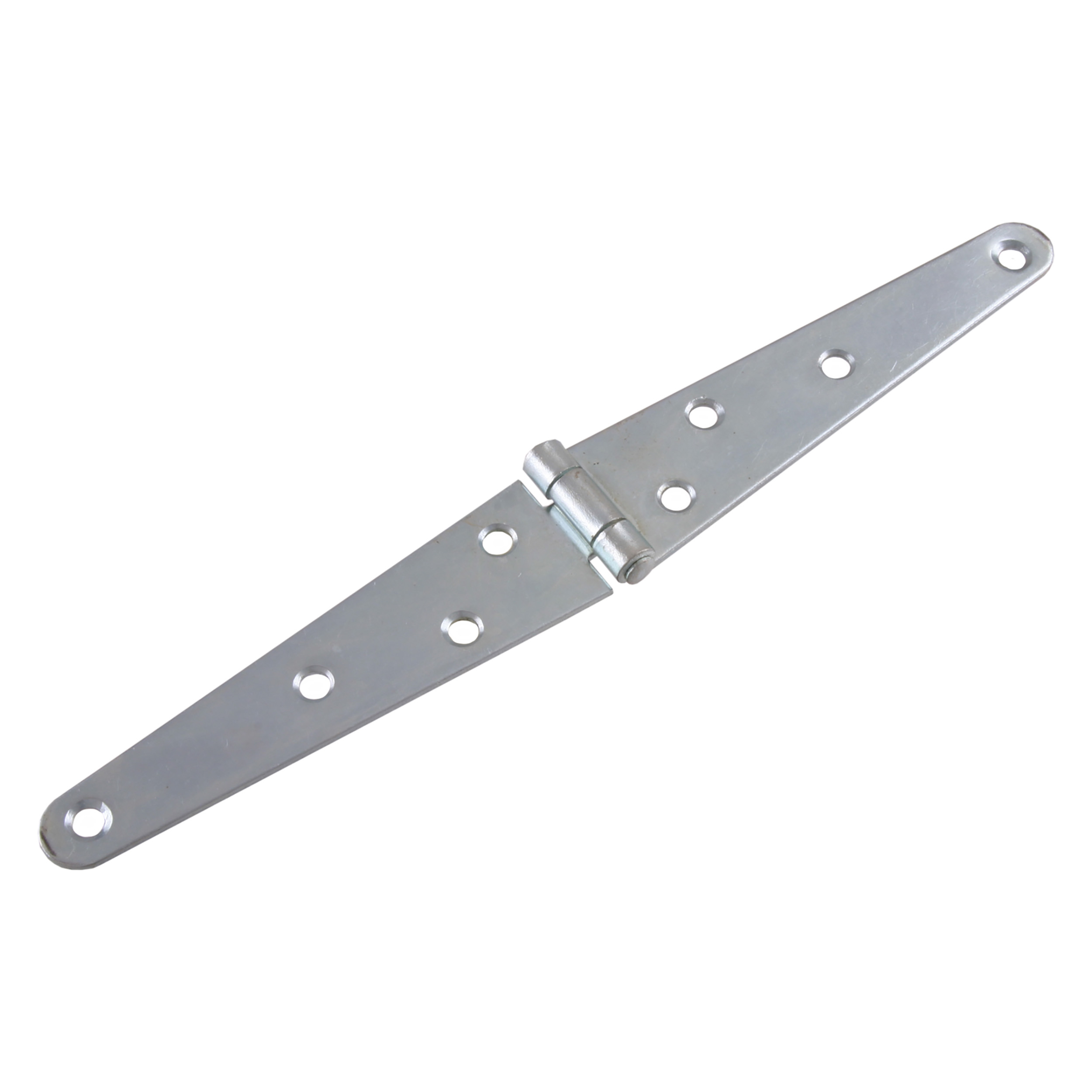 43.005.55 Starx  staartheng vlak - verzinkt  150 mm
