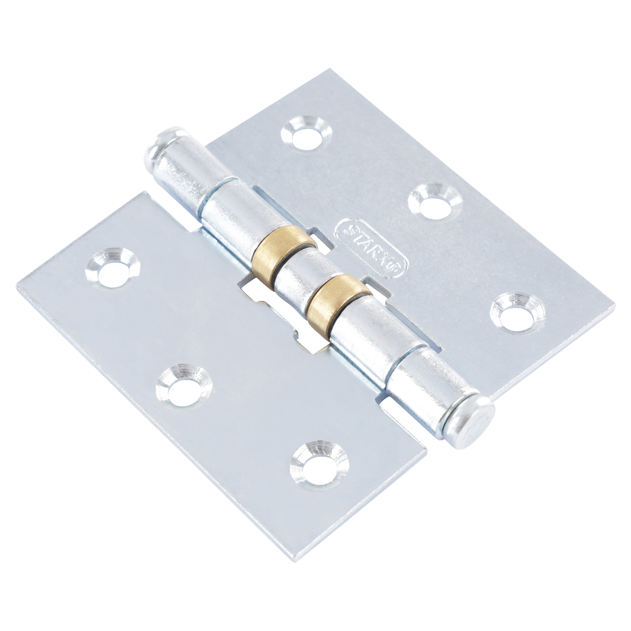 43.010.37 Starx  kogelscharnier verzinkt  76 x 76 mm