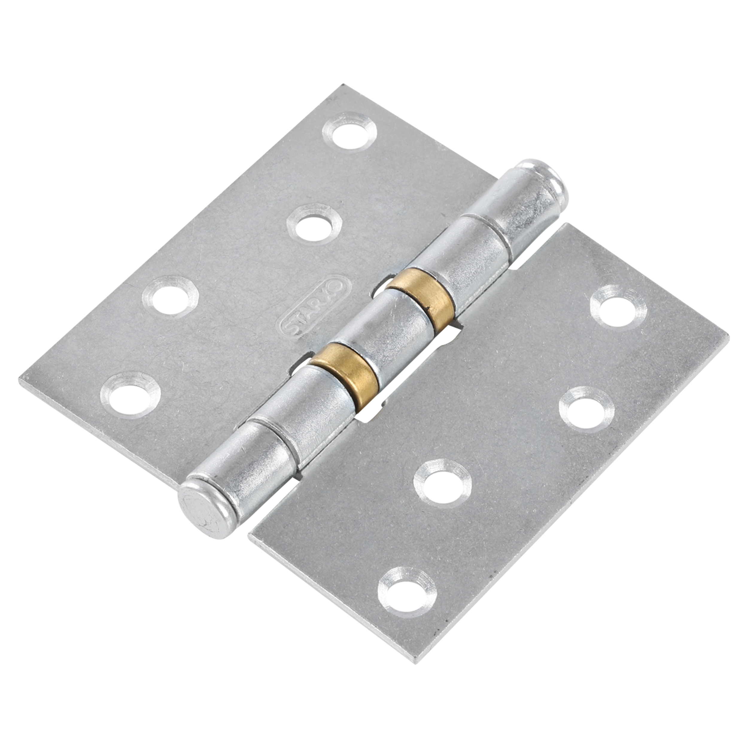 43.010.43 Starx  kogelscharnier verzinkt  89 x 89 mm