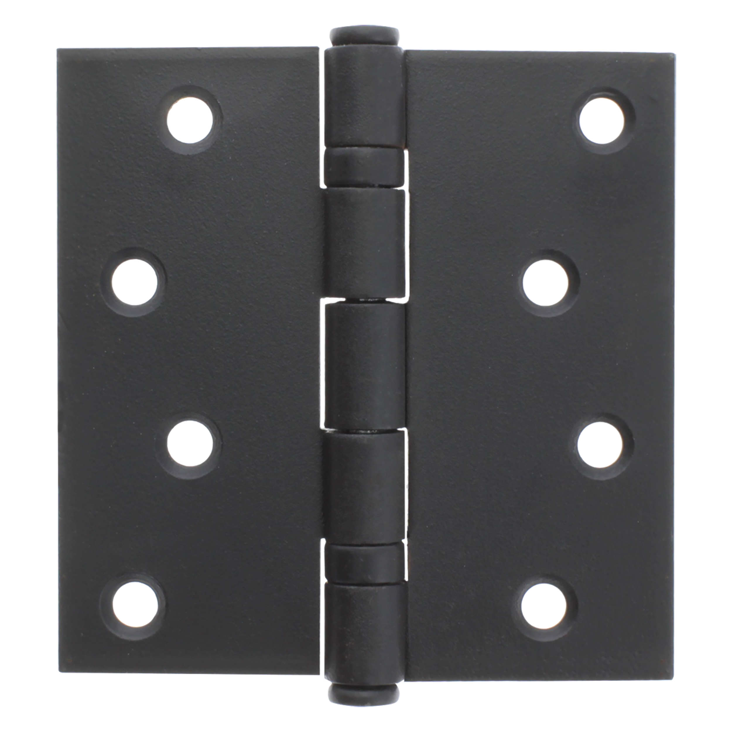 43.011.15 Starx  kogelscharnier  zwart 89 x 89 mm