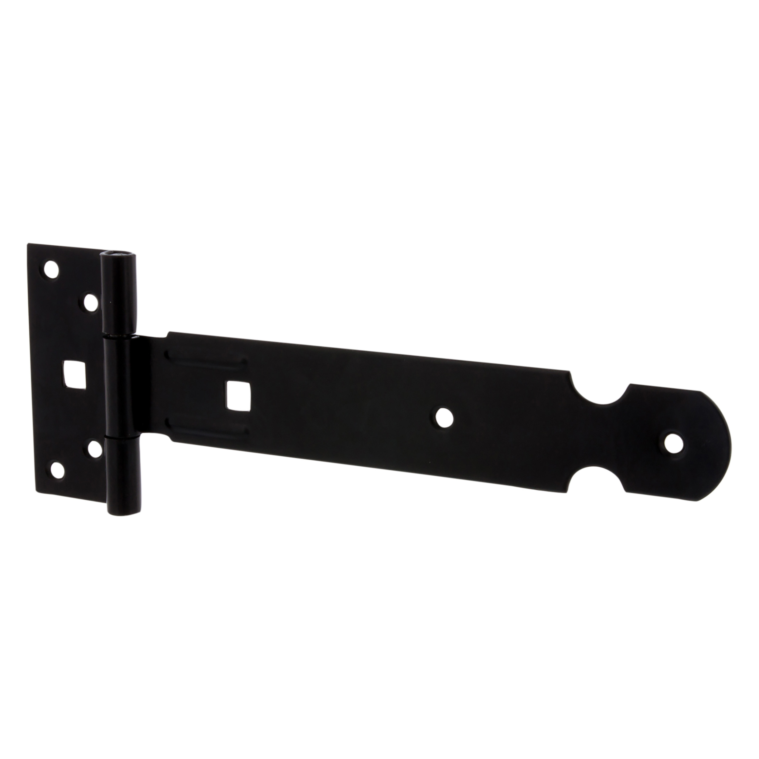43.101.95 Starx  kruisheng zwart gelakt  200 x 2 mm