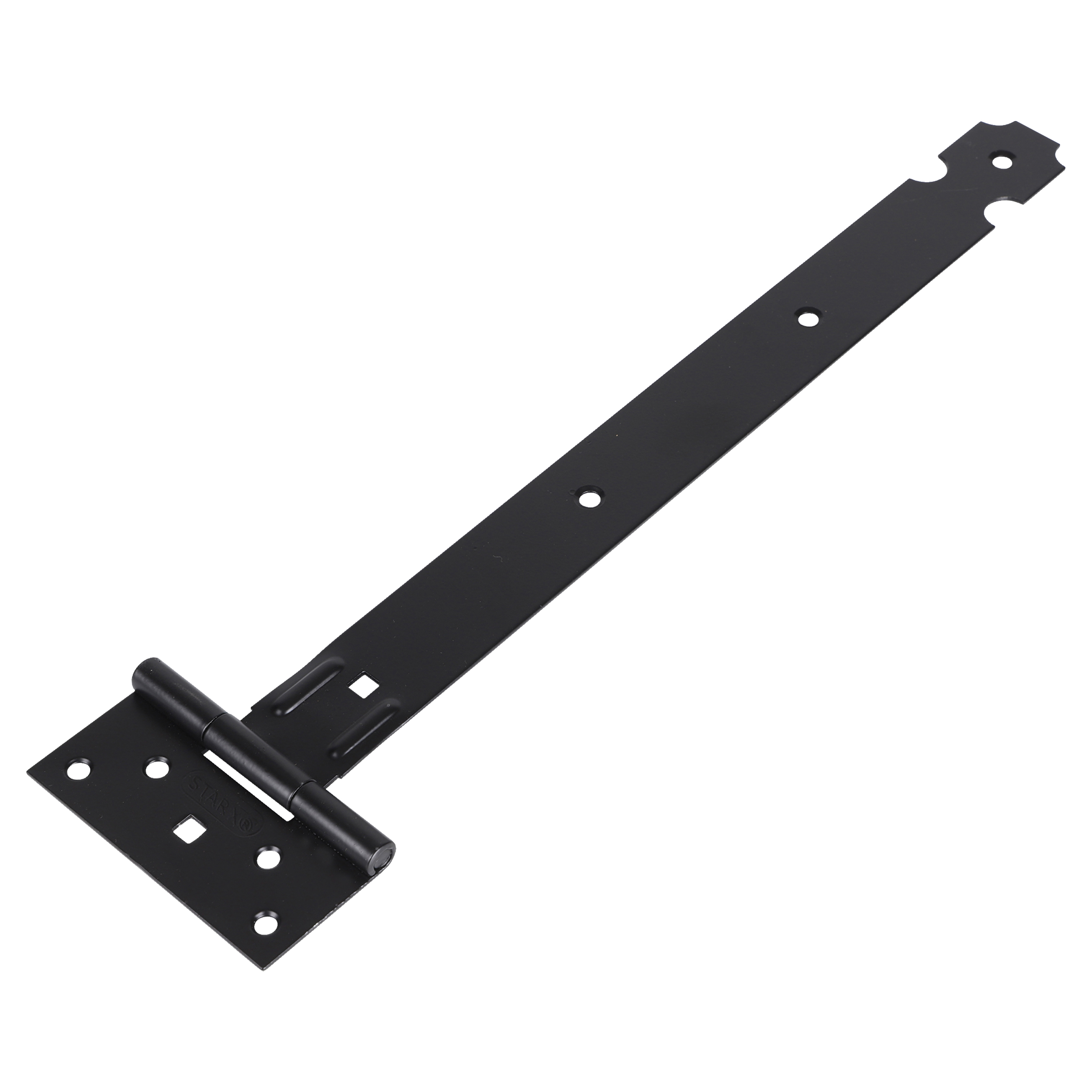 43.102.05 Starx  kruisheng  zwart 350 x 2 mm