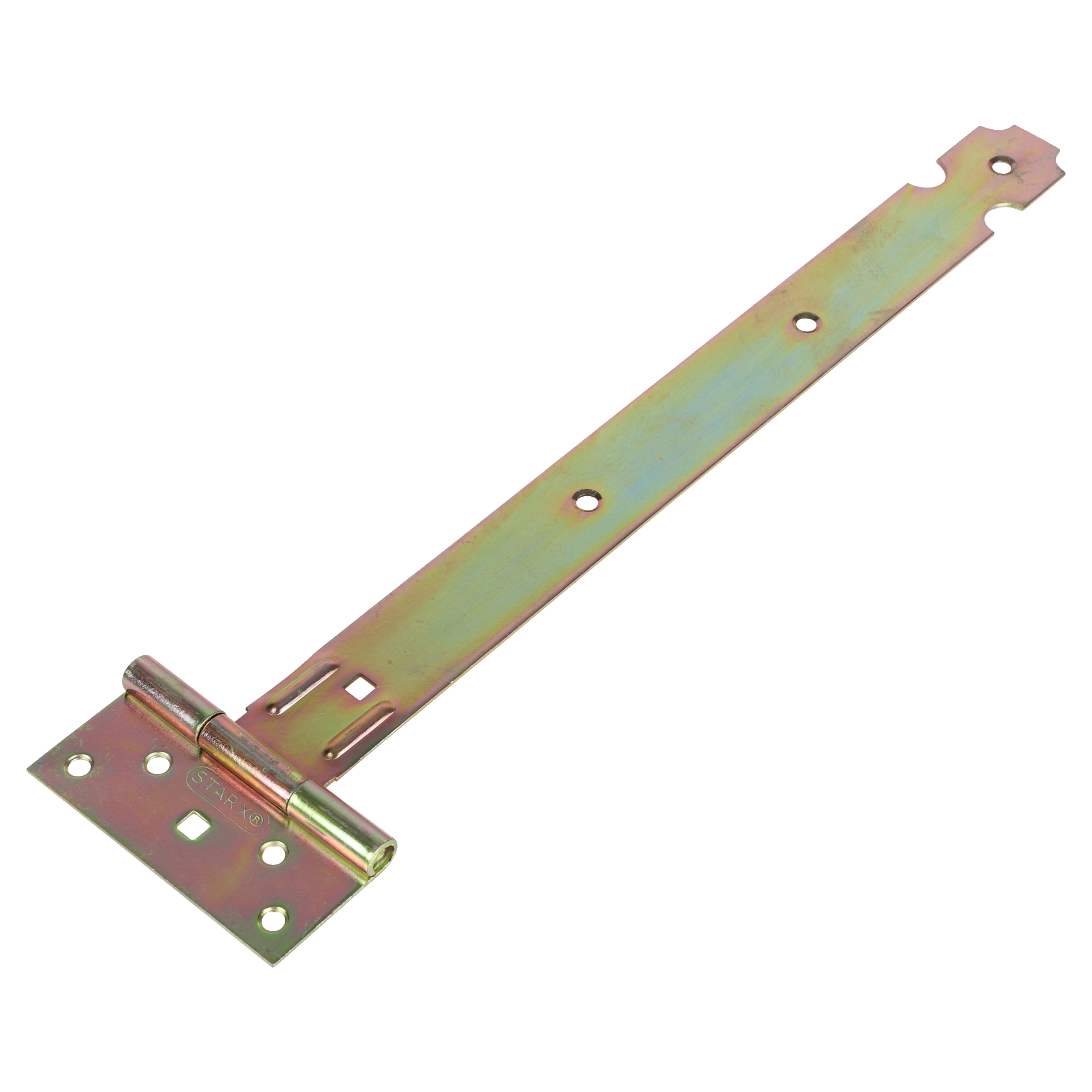 43.102.07 Starx  kruisheng geel gebichromatiseerd  350 x 2 mm