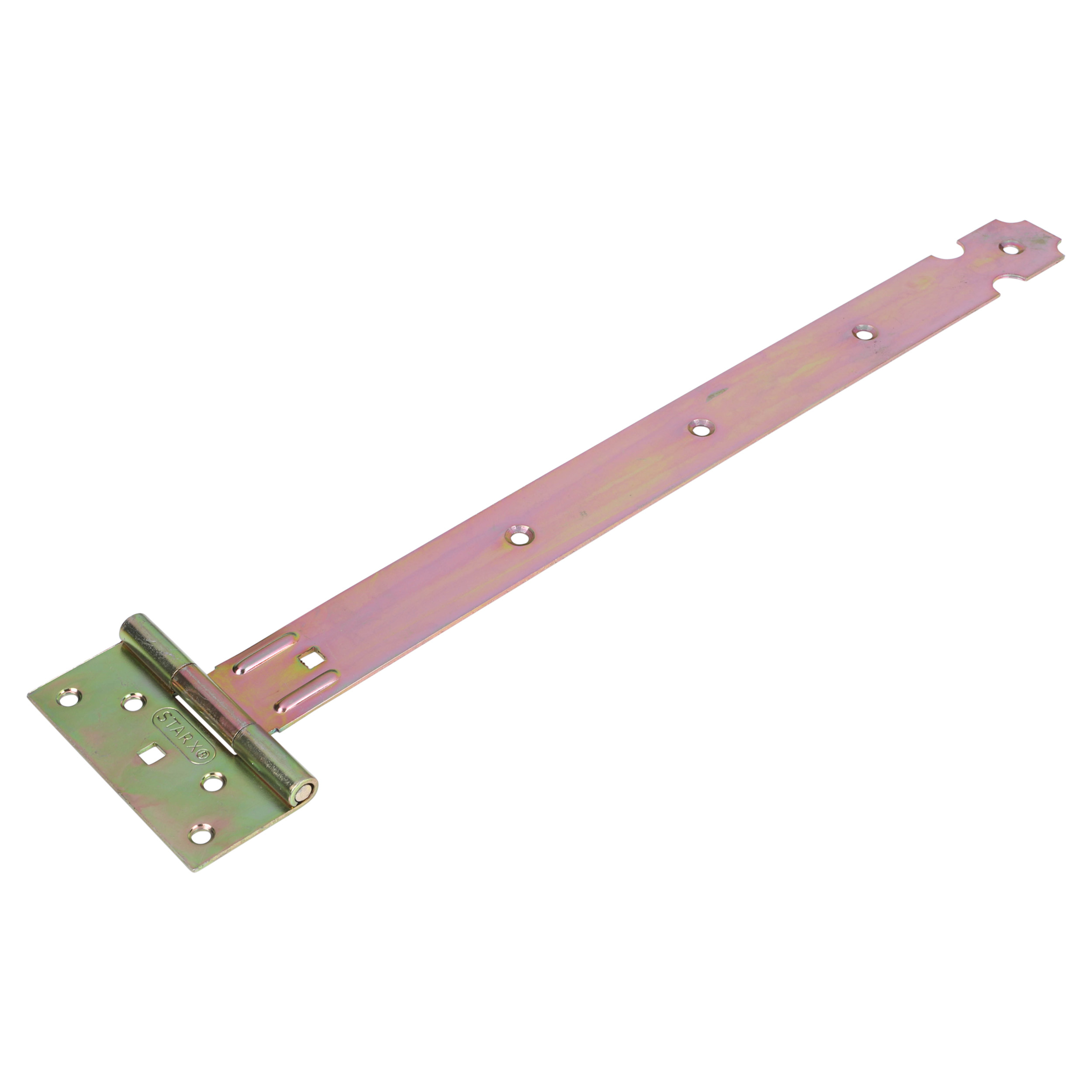 43.102.08 Starx  kruisheng verzinkt  400 x 2 mm