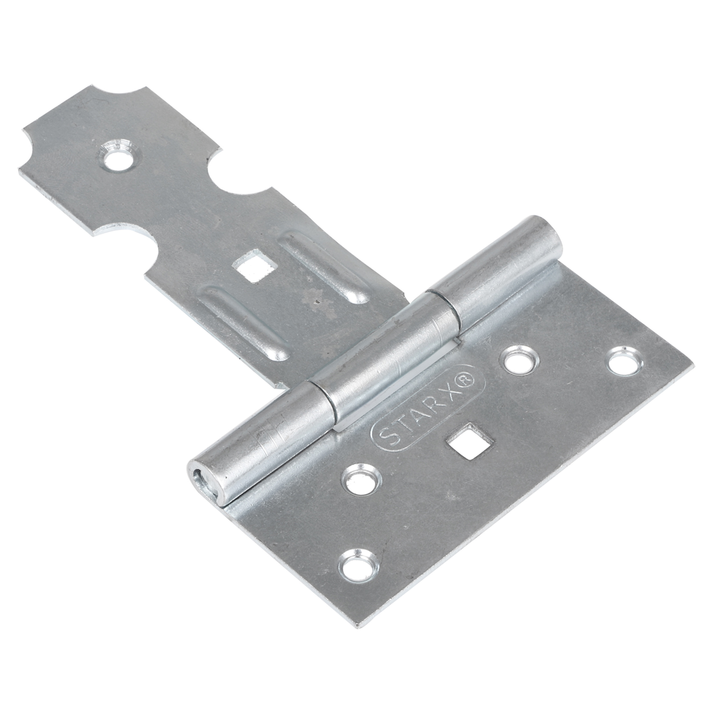 43.102.21 Starx  kruisheng blauw verzinkt  100 x 2 mm