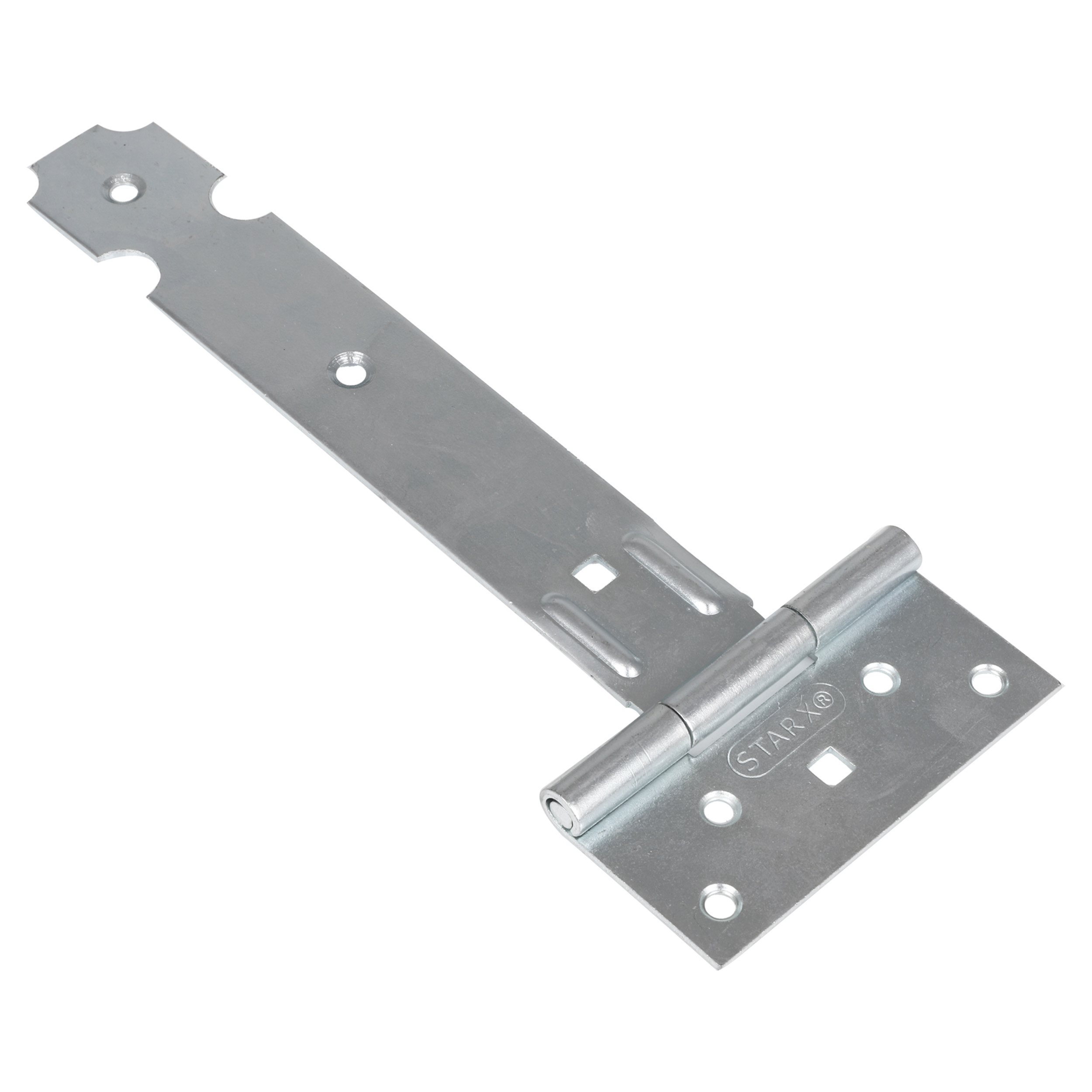 43.102.23 Starx  kruisheng blauw verzinkt  200 x 2 mm