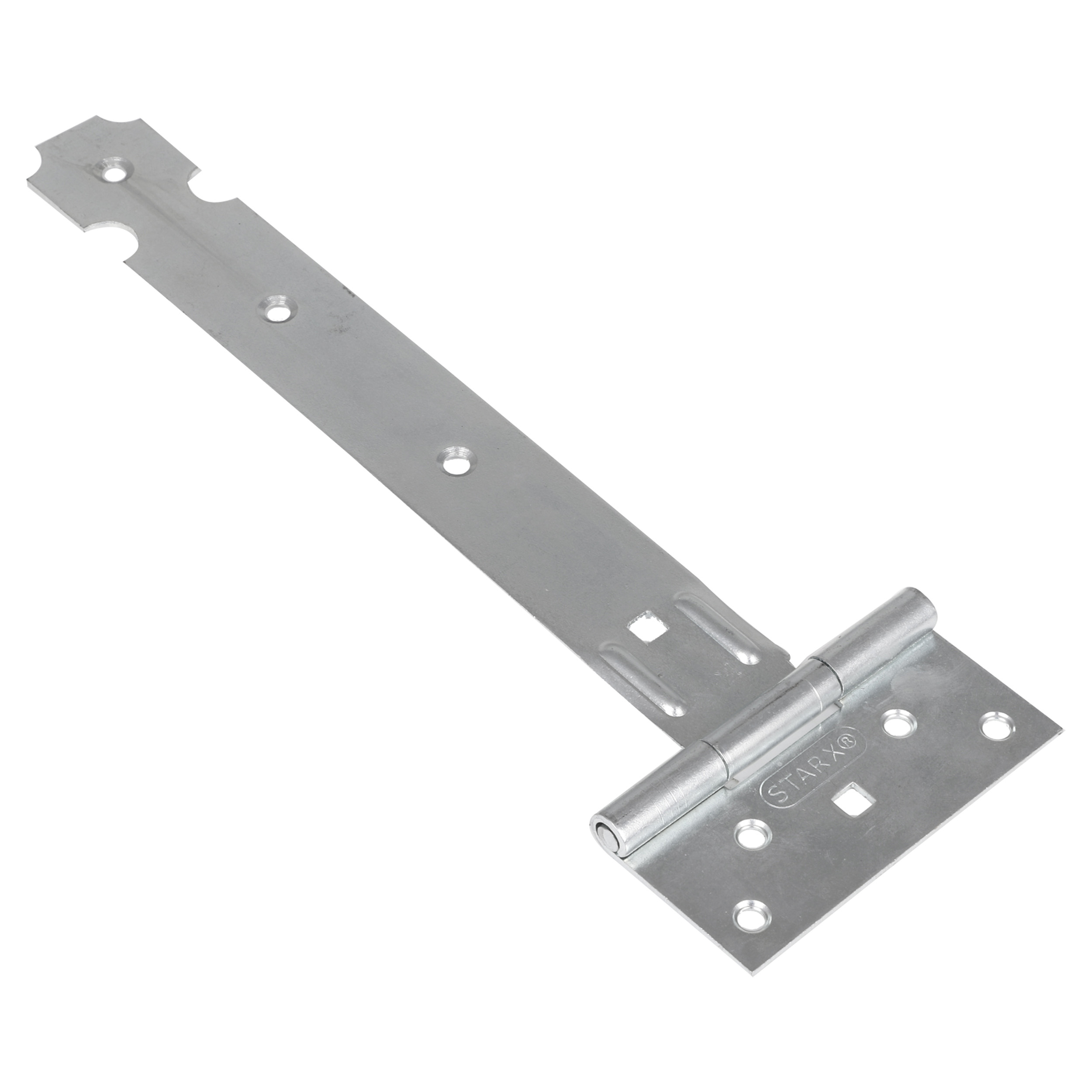 43.102.24 Starx  kruisheng blauw verzinkt  250 x 2 mm