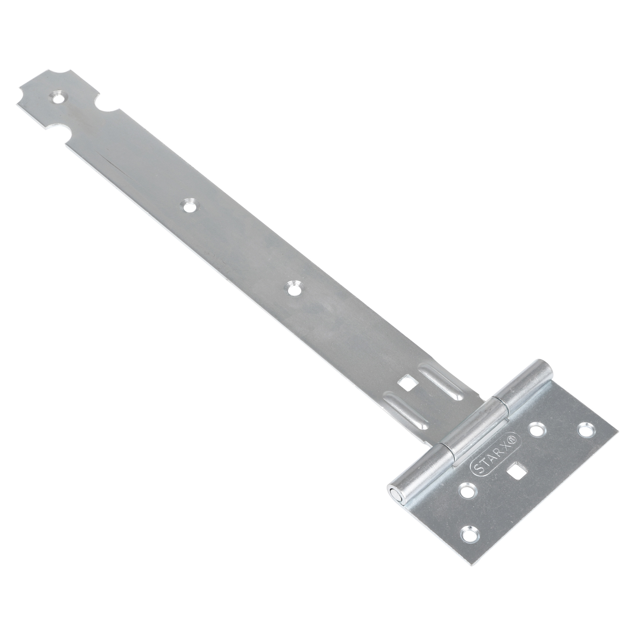 43.102.25 Starx  kruisheng blauw verzinkt  300 x 2 mm