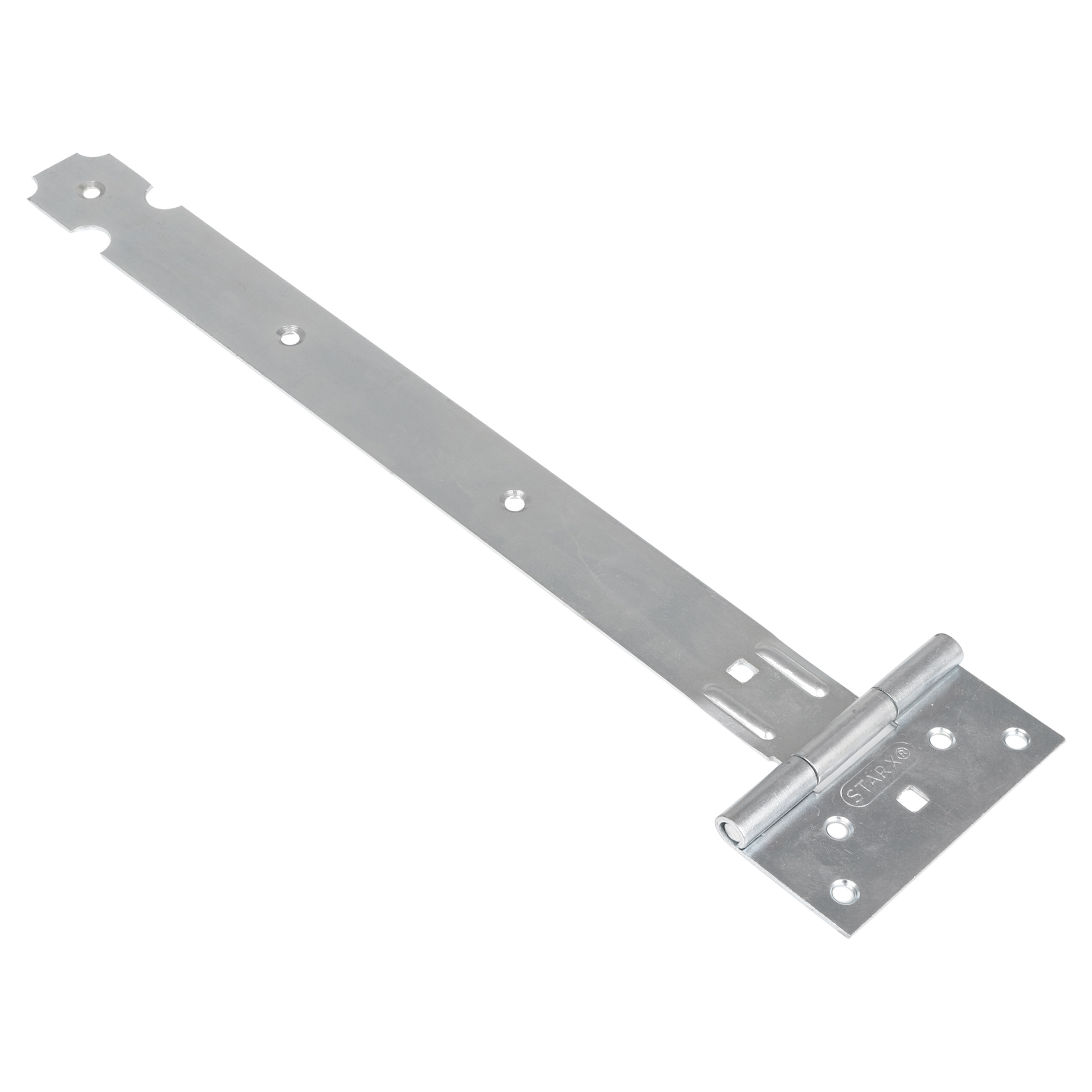 43.102.26 Starx  kruisheng blauw verzinkt  350 x 2 mm