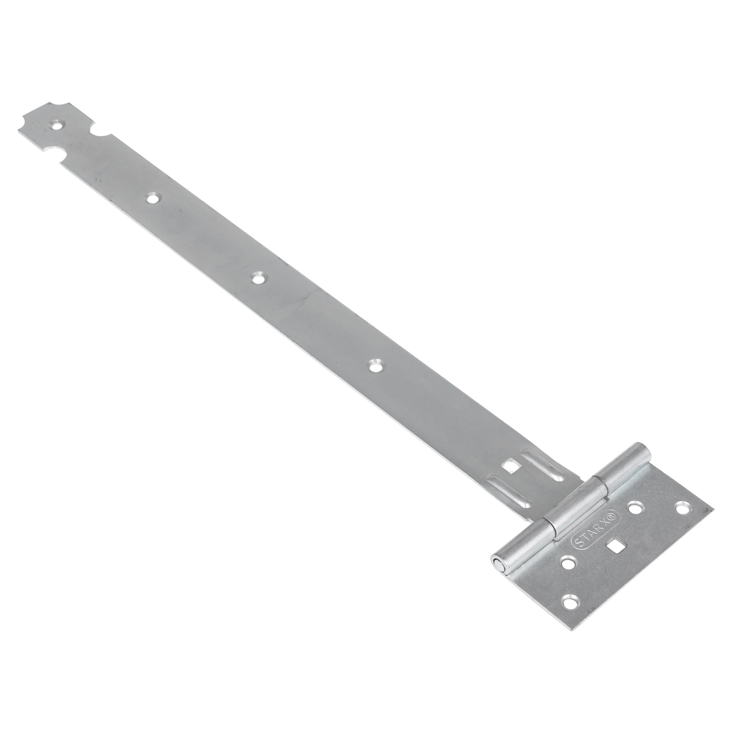 43.102.27 Starx  kruisheng blauw verzinkt  400 x 2 mm