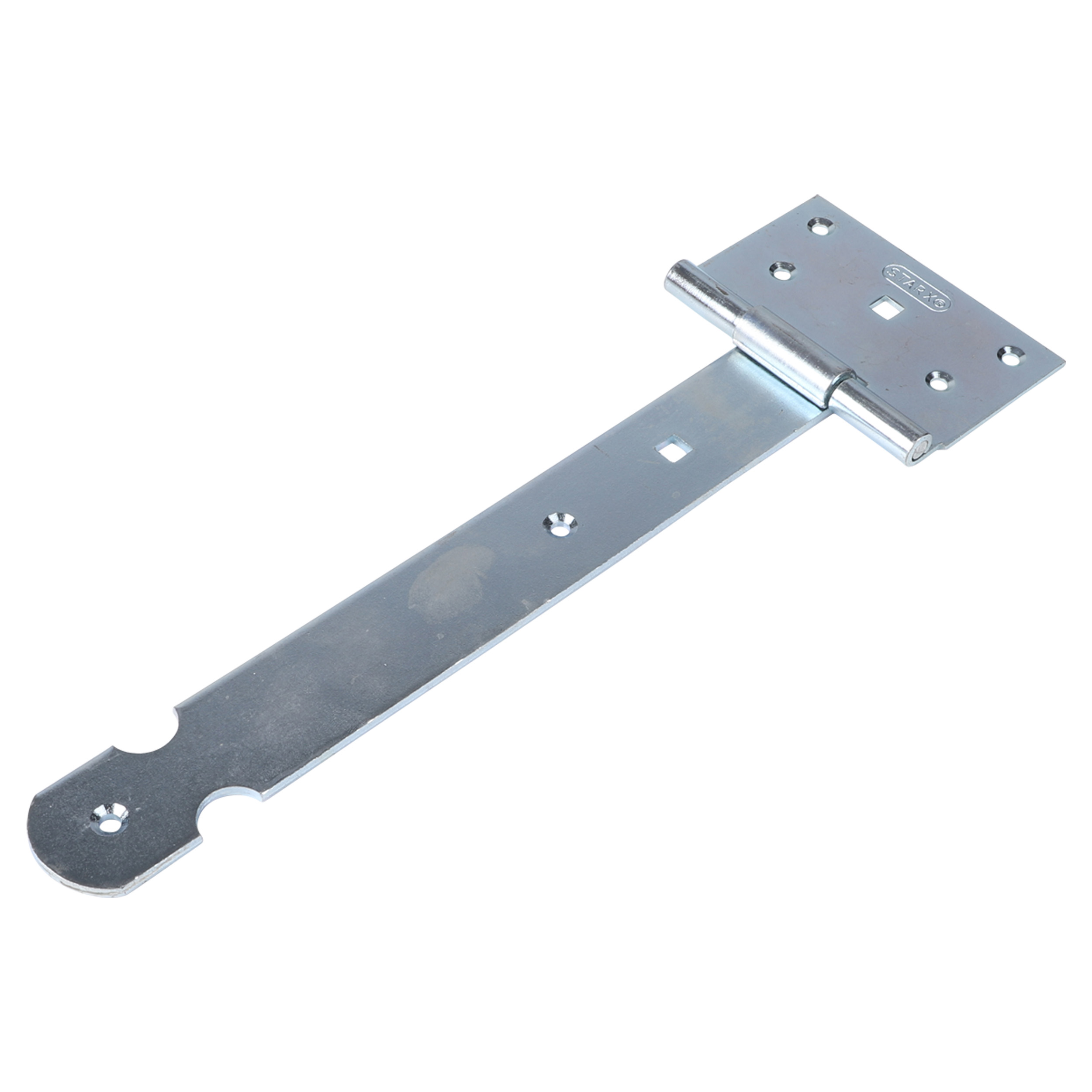 43.102.43 Starx  kruisheng blauw verzinkt - zwaar model  300 x 4 mm