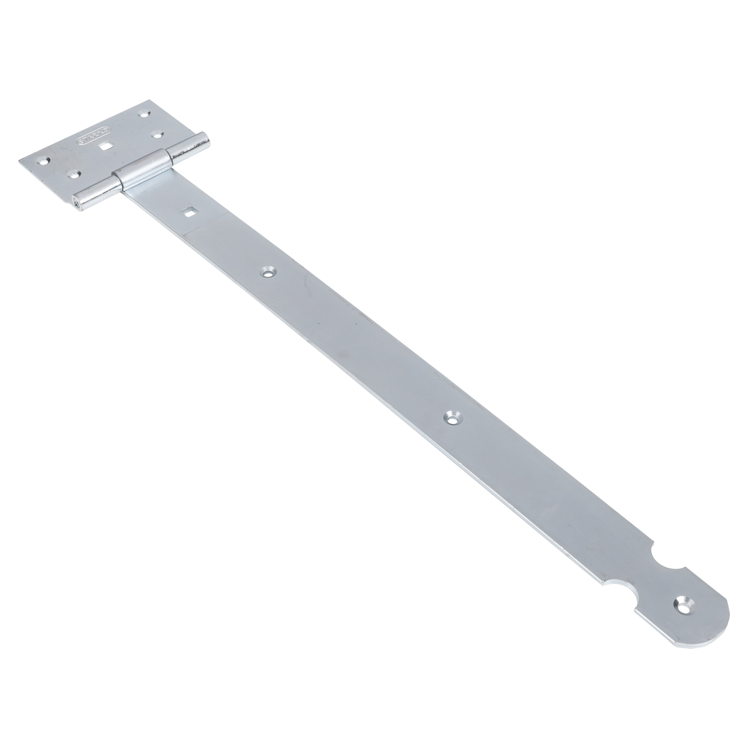 43.102.45 Starx  kruisheng blauw verzinkt - zwaar model  500 x 4 mm