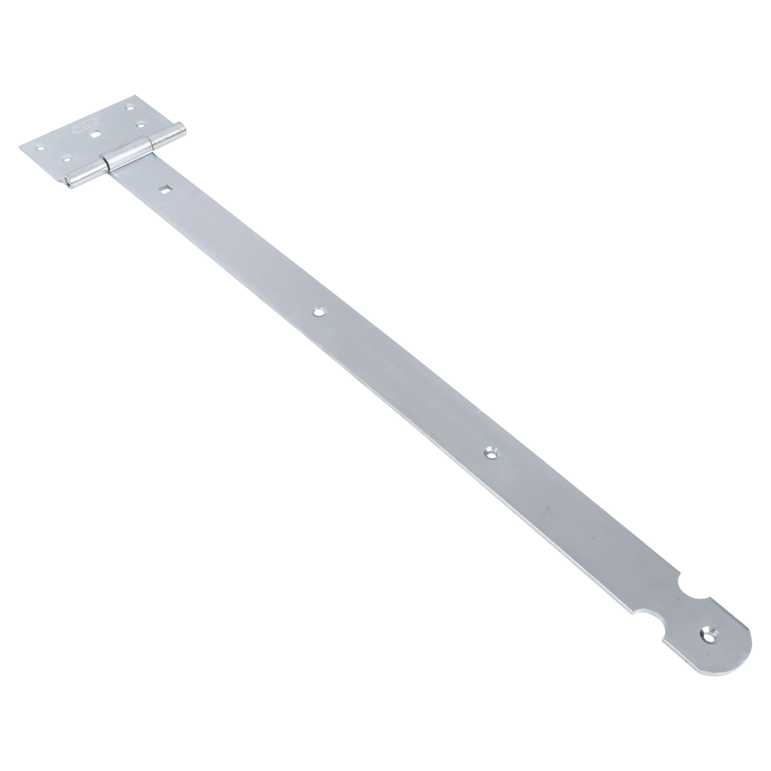 43.102.46 Starx  kruisheng blauw verzinkt - zwaar model  600 x 4 mm