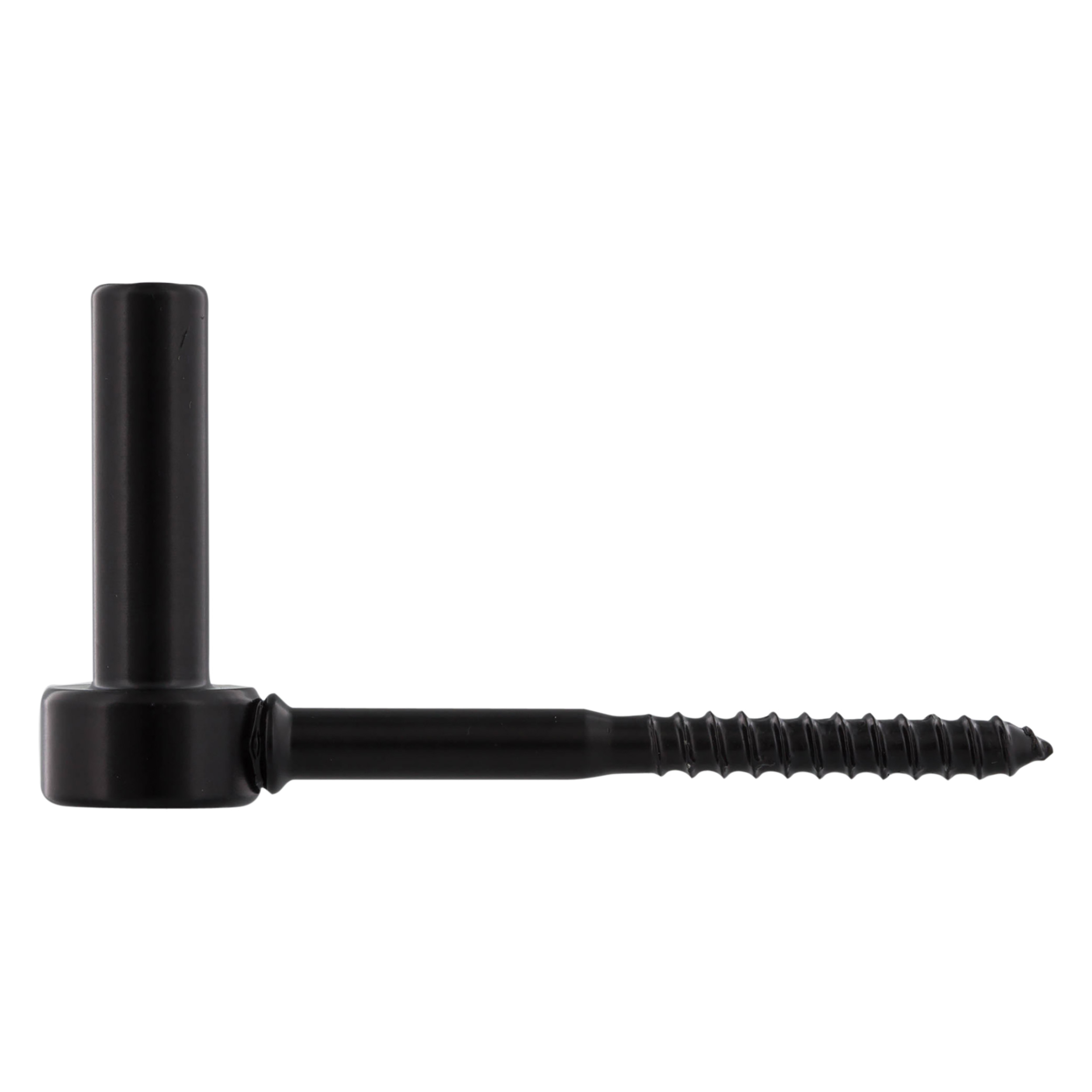 43.102.99 Starx  schroefduim met draaipen 16 mm zwart 130 mm