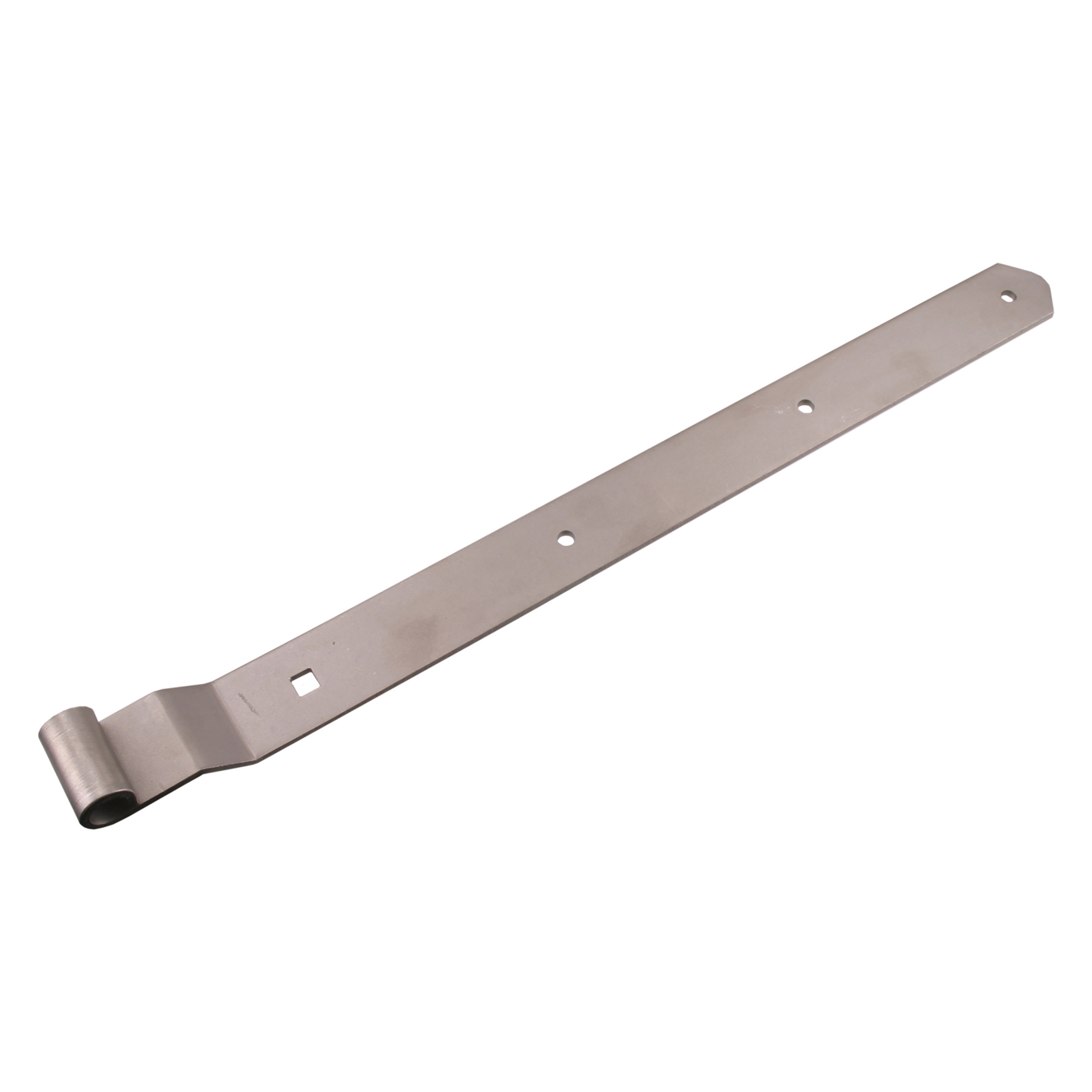 43.103.02 Starx  duimheng met bocht - tbv duim 13 mm - RVS  50 cm