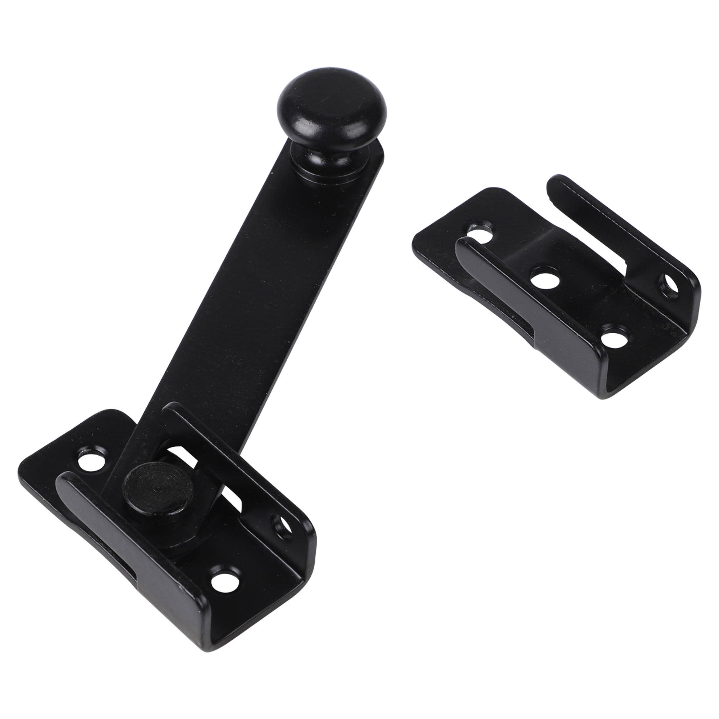 43.103.07 Starx  luikoverslag  zwart 130 x 60 mm