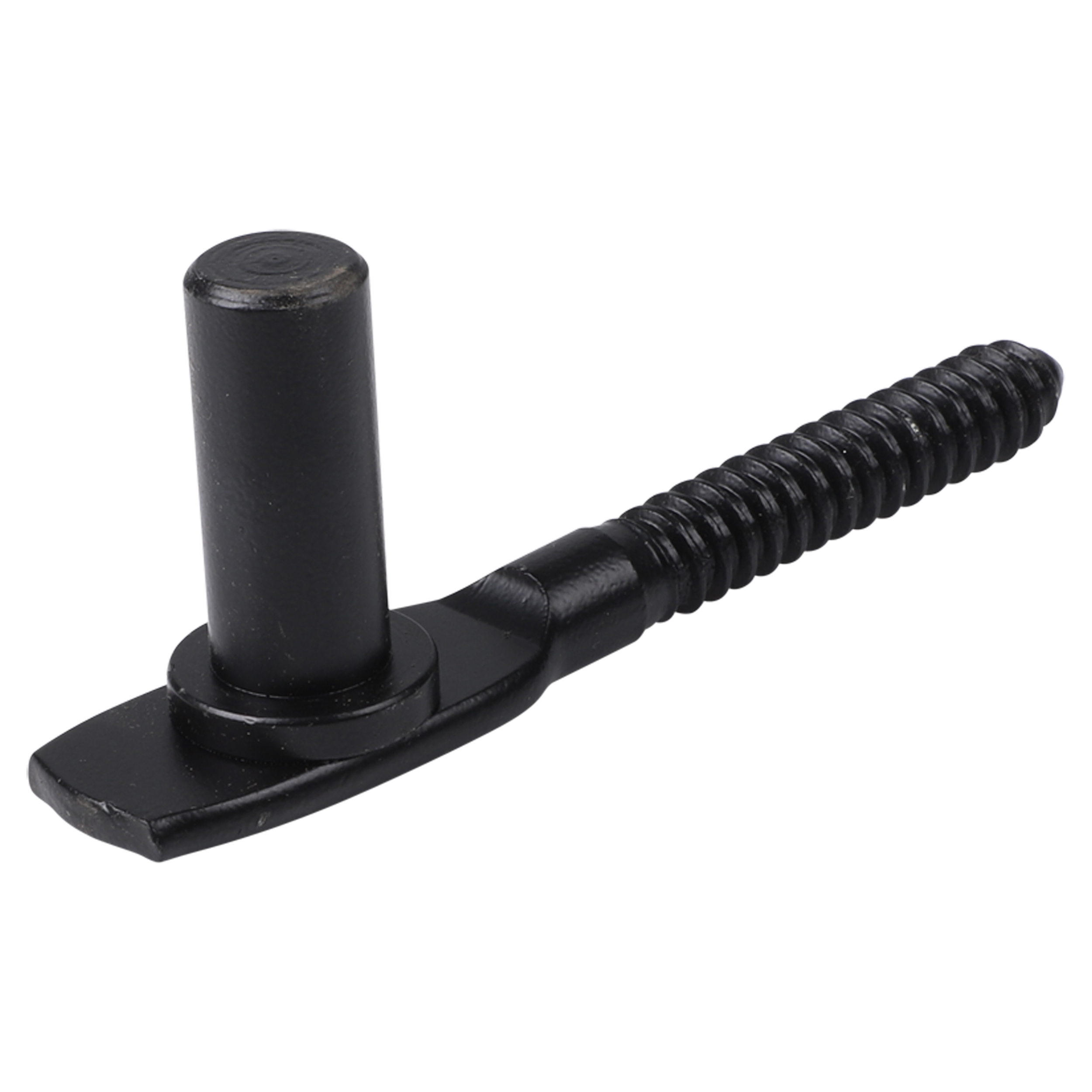 43.103.36 Starx  schroefduim met draaipen 16 mm zwart 95 mm