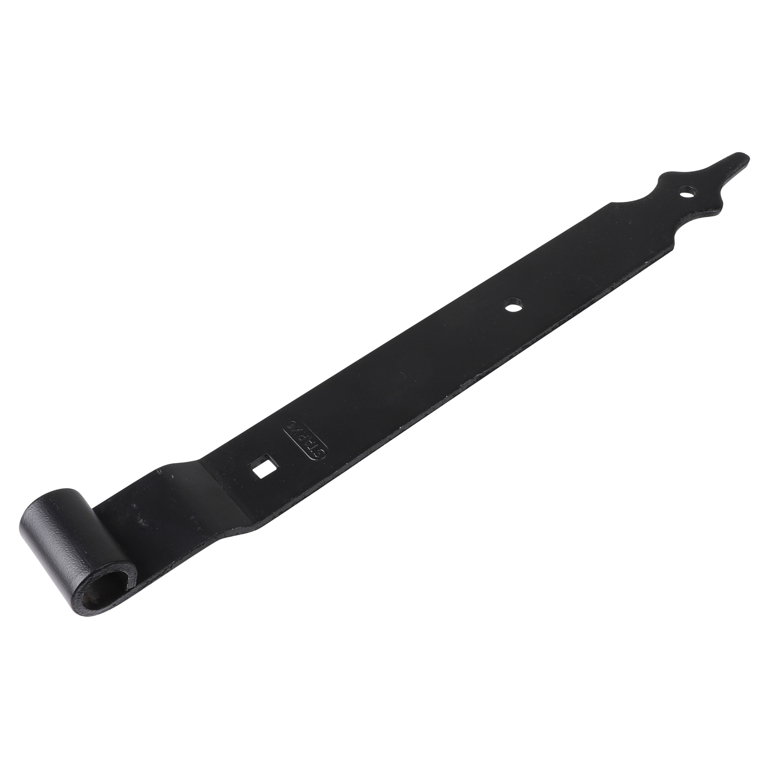 43.103.50 Starx  duimheng rustica - met verzet - tbv duim 16 mm zwart 40 cm