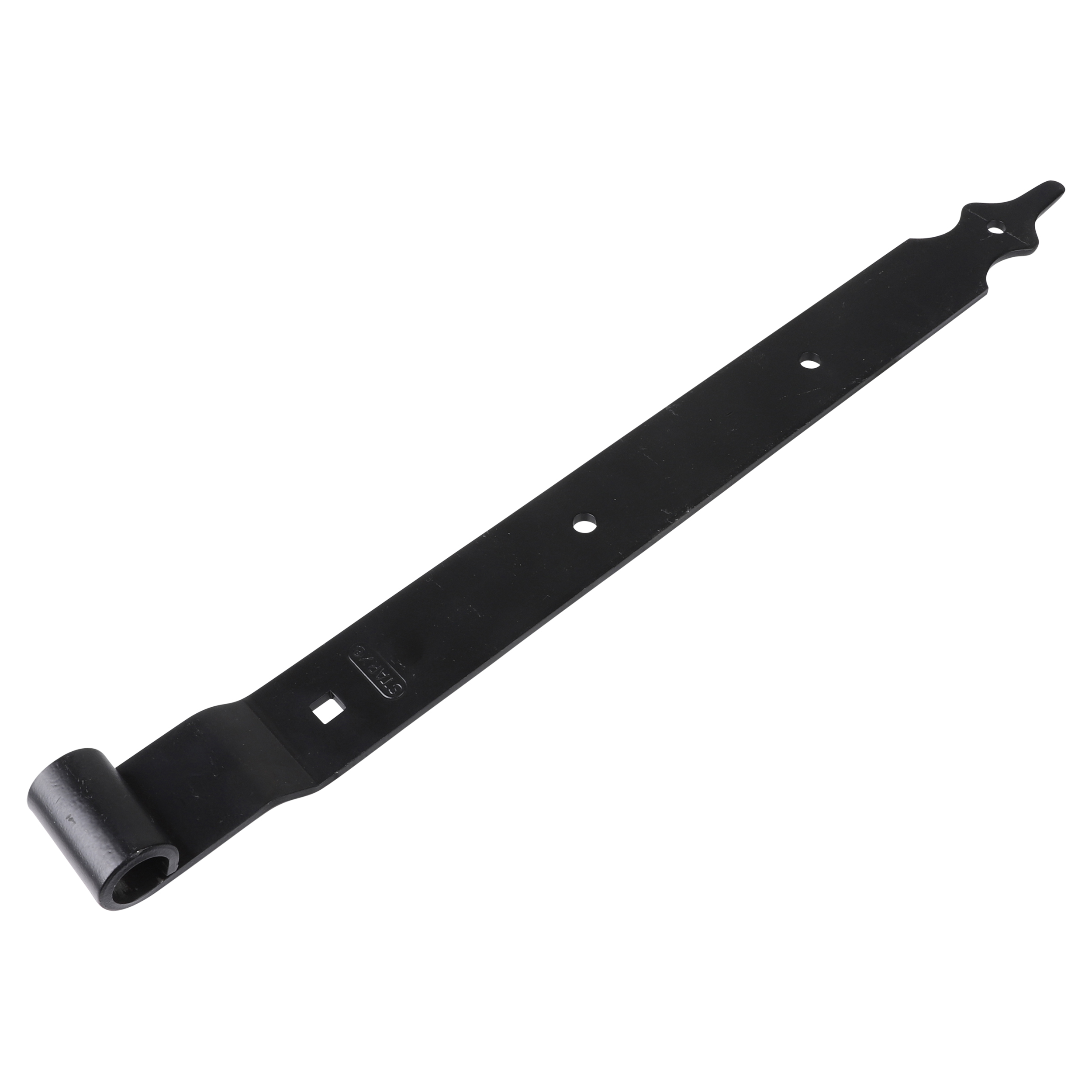 43.103.51 Starx  duimheng rustica - met verzet - tbv duim 16 mm zwart 50 cm