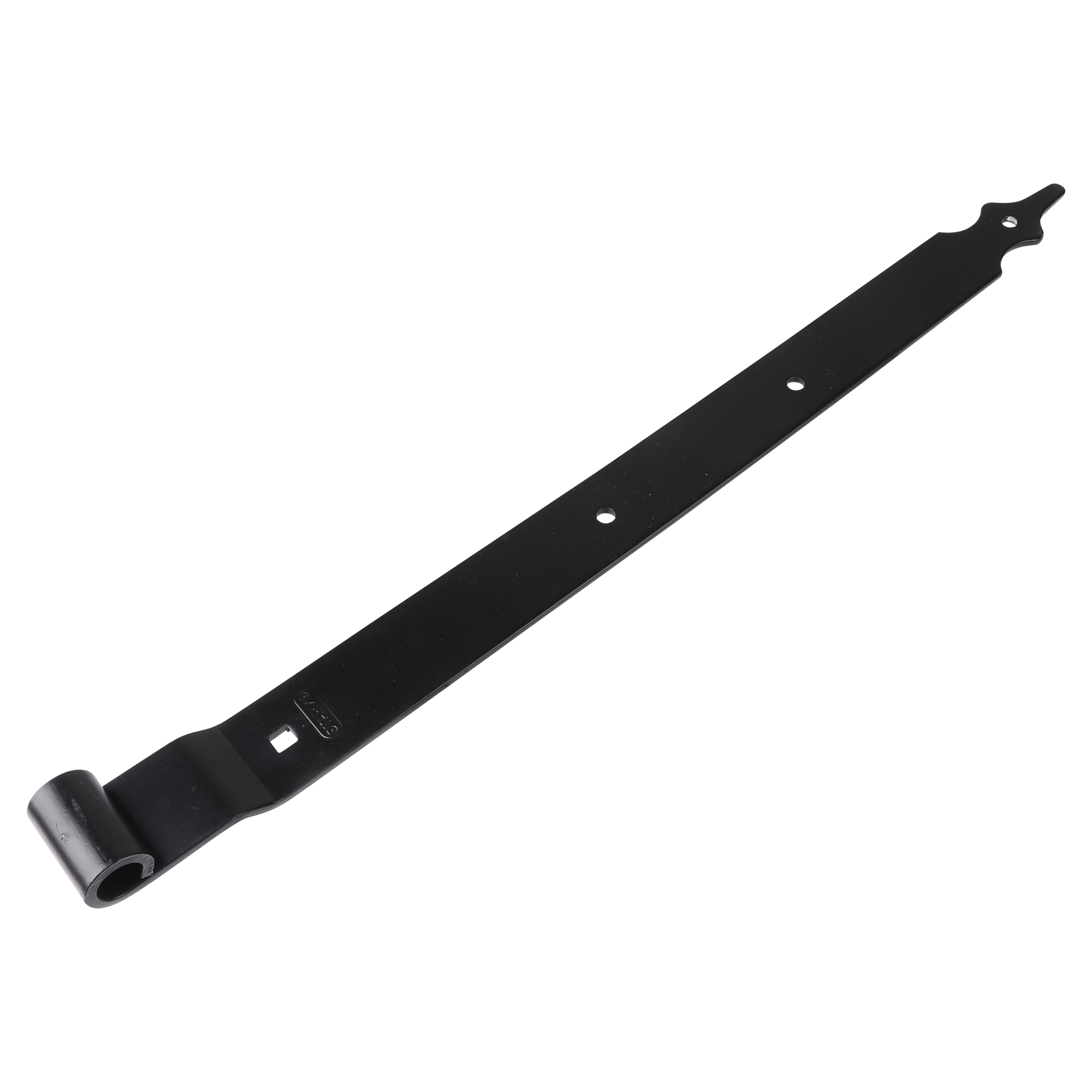 43.103.52 Starx  duimheng rustica - met verzet - tbv duim 16 mm zwart 60 cm