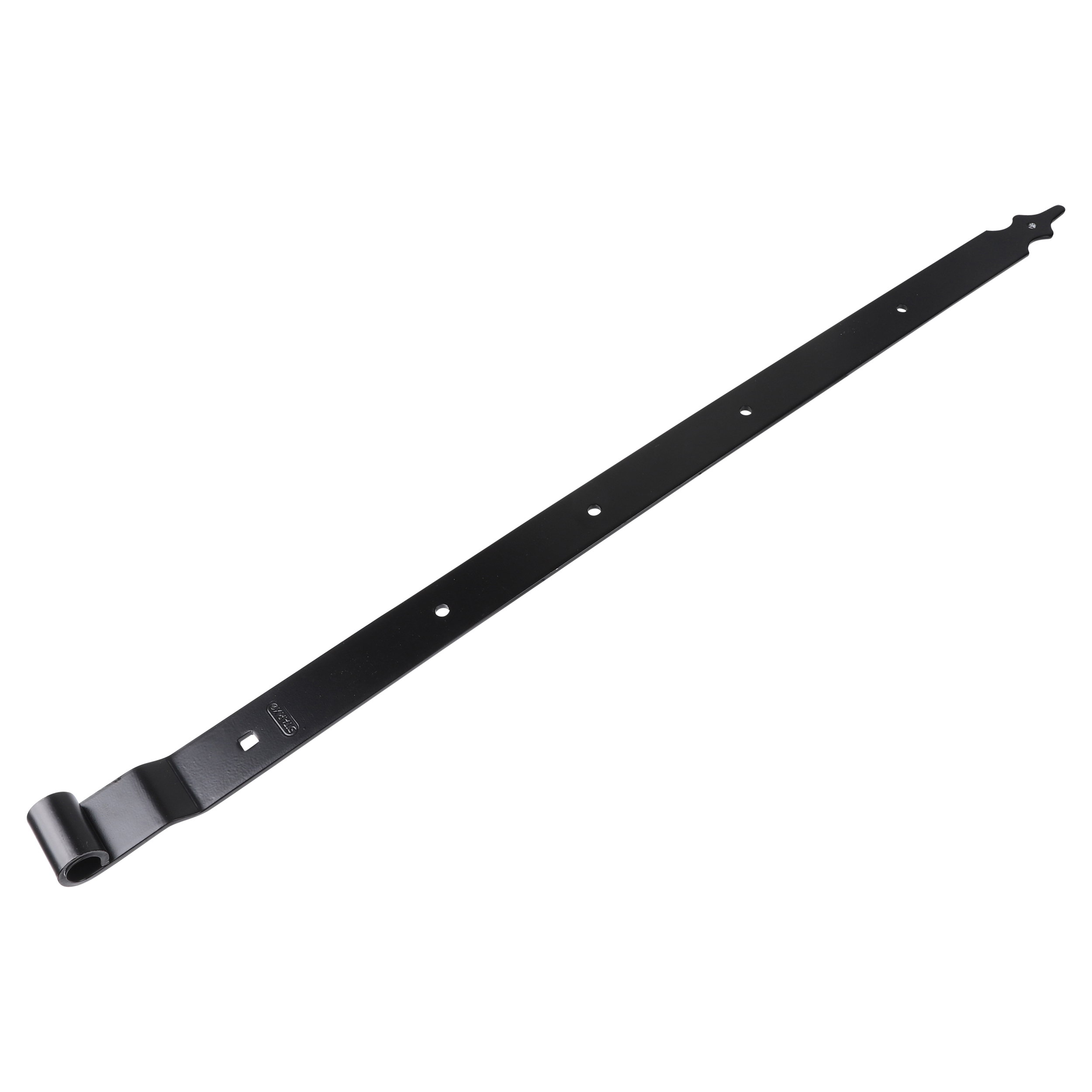43.103.55 Starx  duimheng rustica - met verzet - tbv duim 16 mm zwart 90 cm