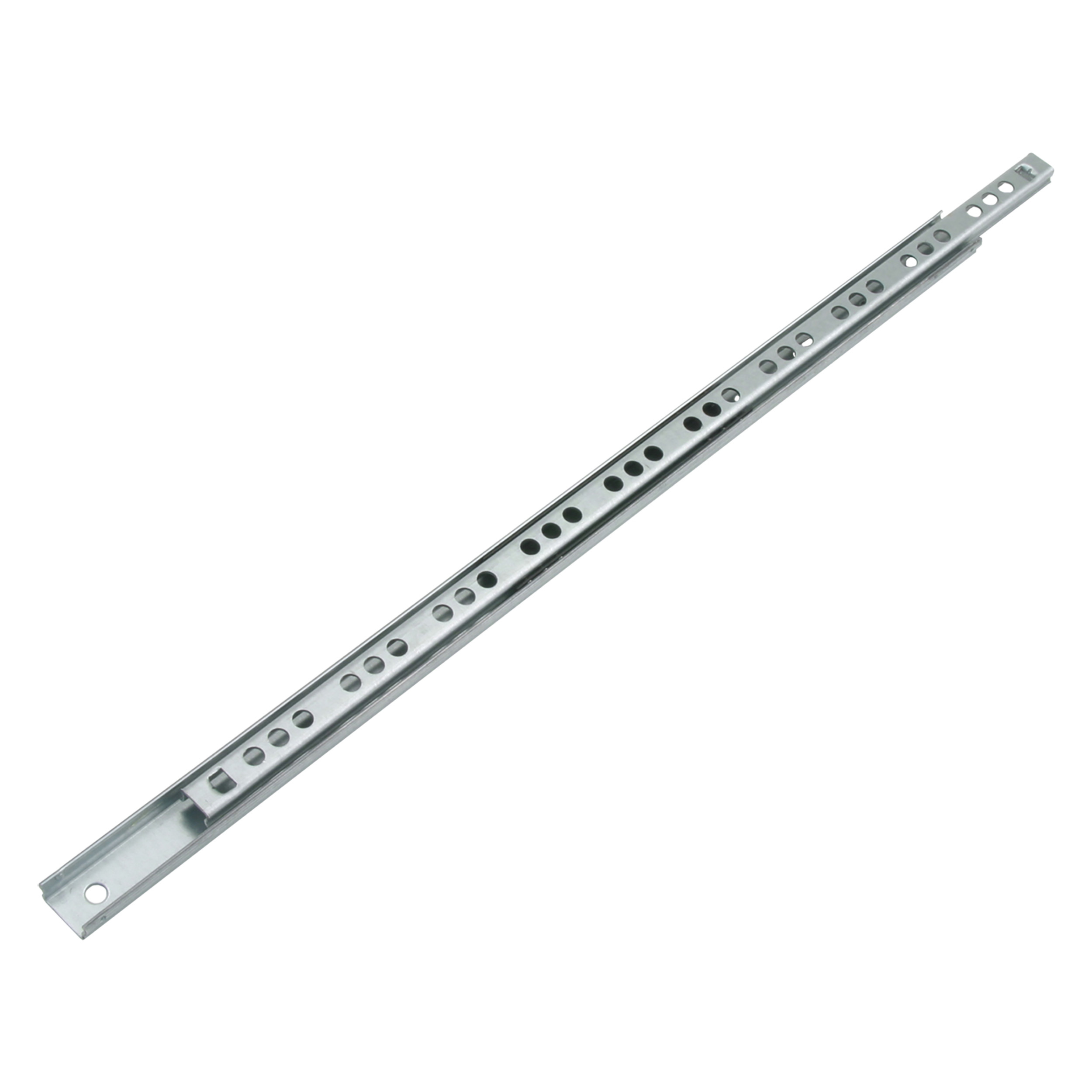 43.204.16   ladegeleider verzinkt  28 cm