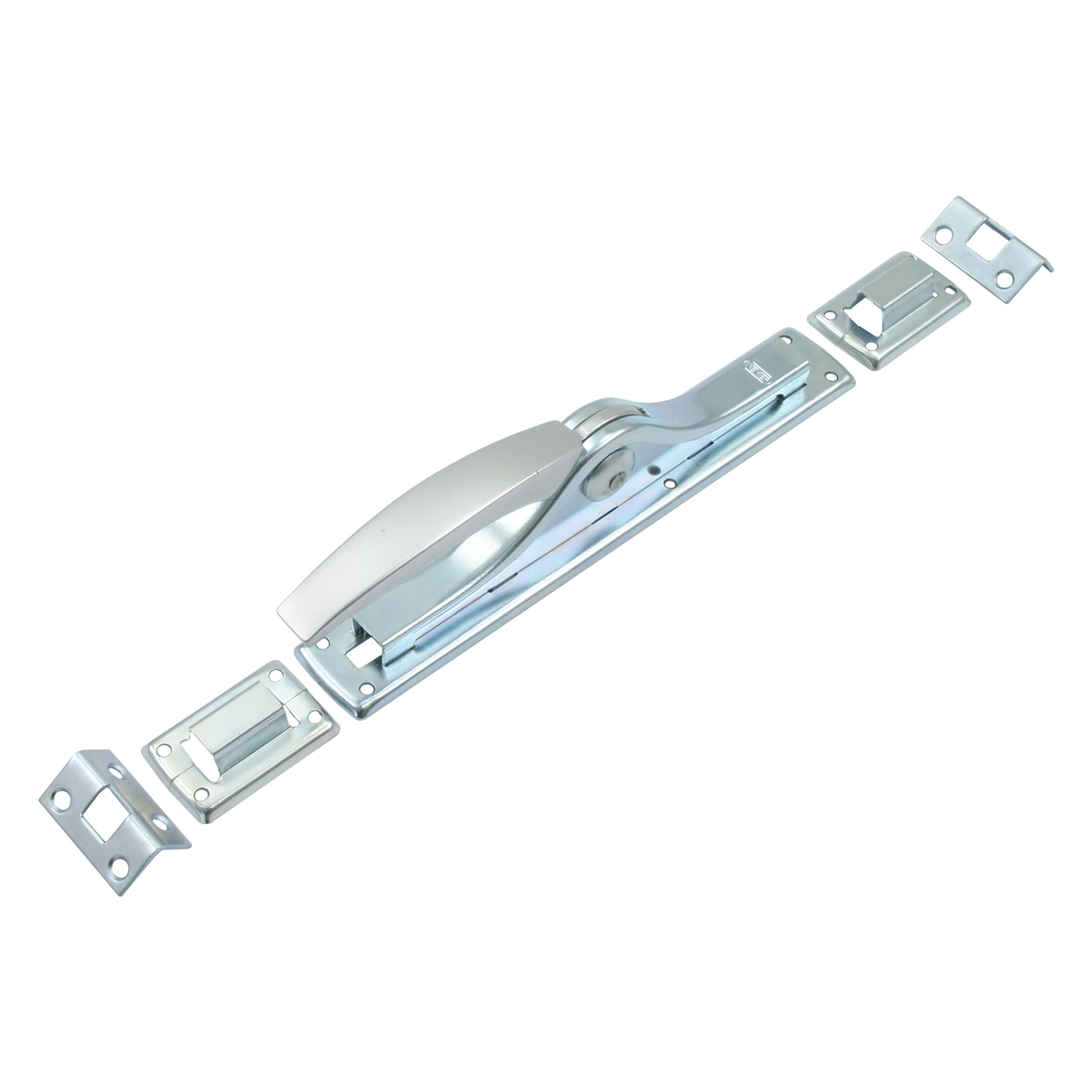 43.311.95 Nemef  pompespagnolet 1e/34 - blokmodel - voor staaf 9 mm - verzinkt  