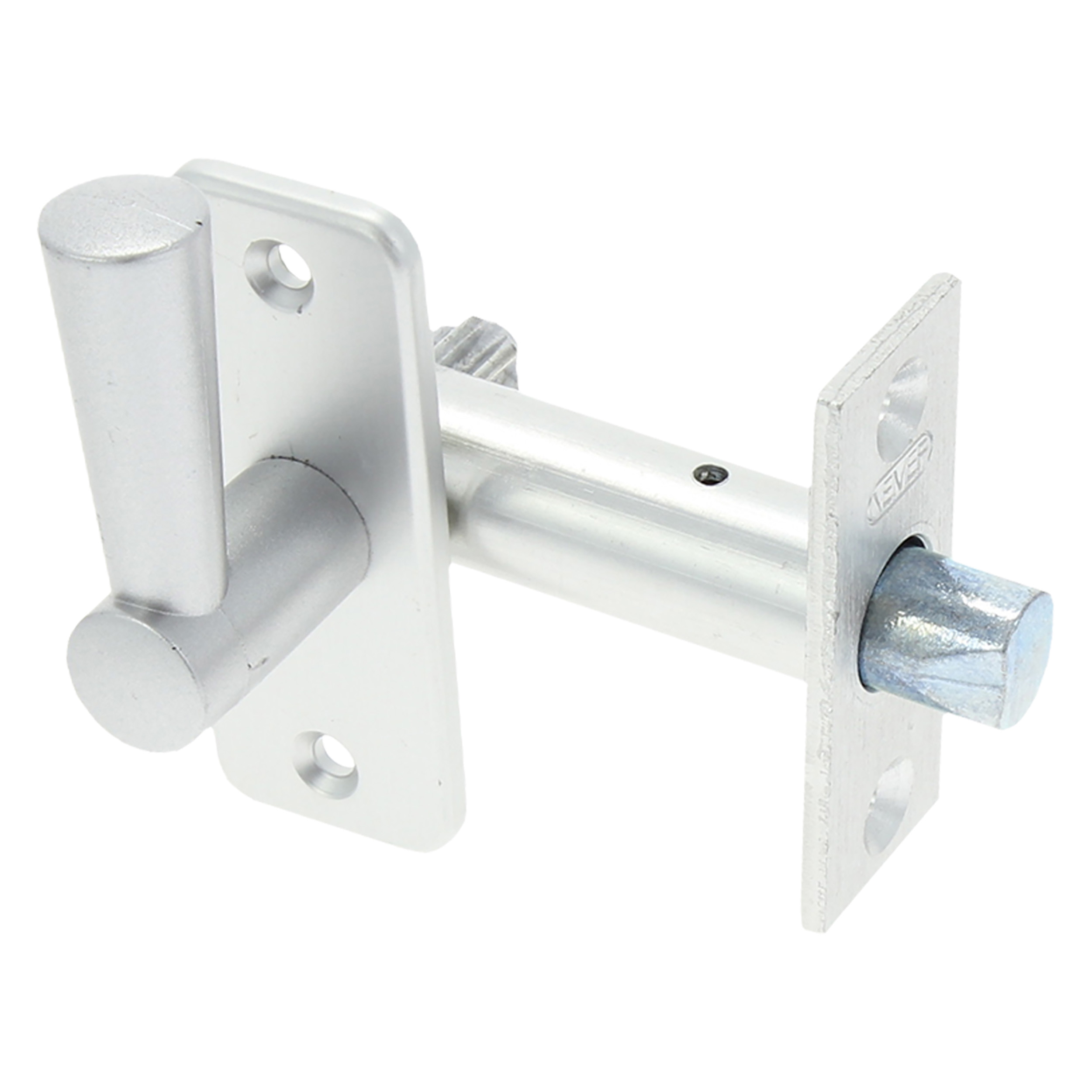 43.315.85 Nemef  insteekgrendel serie 2600 - aluminium F1  50 mm