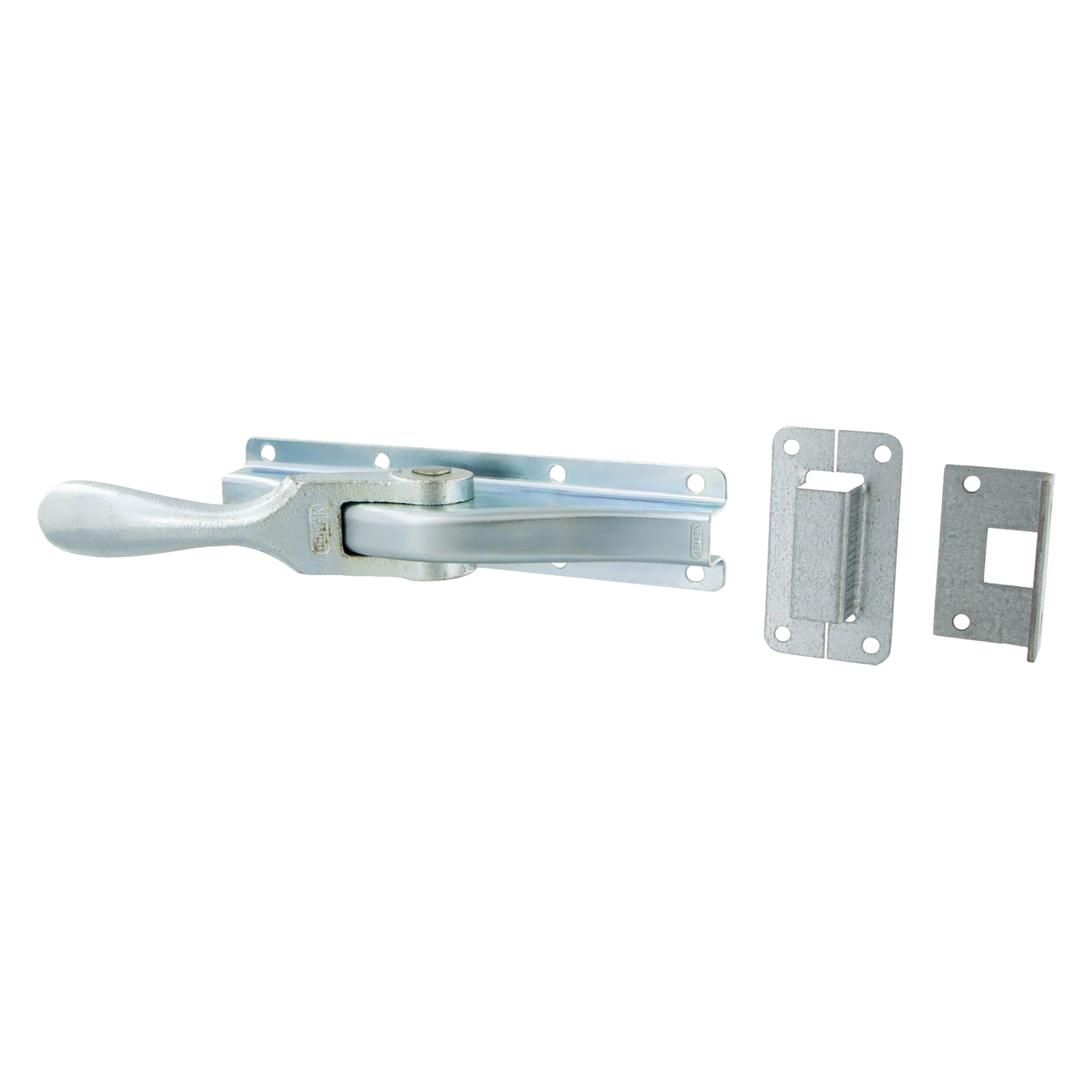 43.316.91 Nemef  pompespagnolet 13v/87 - blokmodel - voor staaf 13 mm - verzinkt  