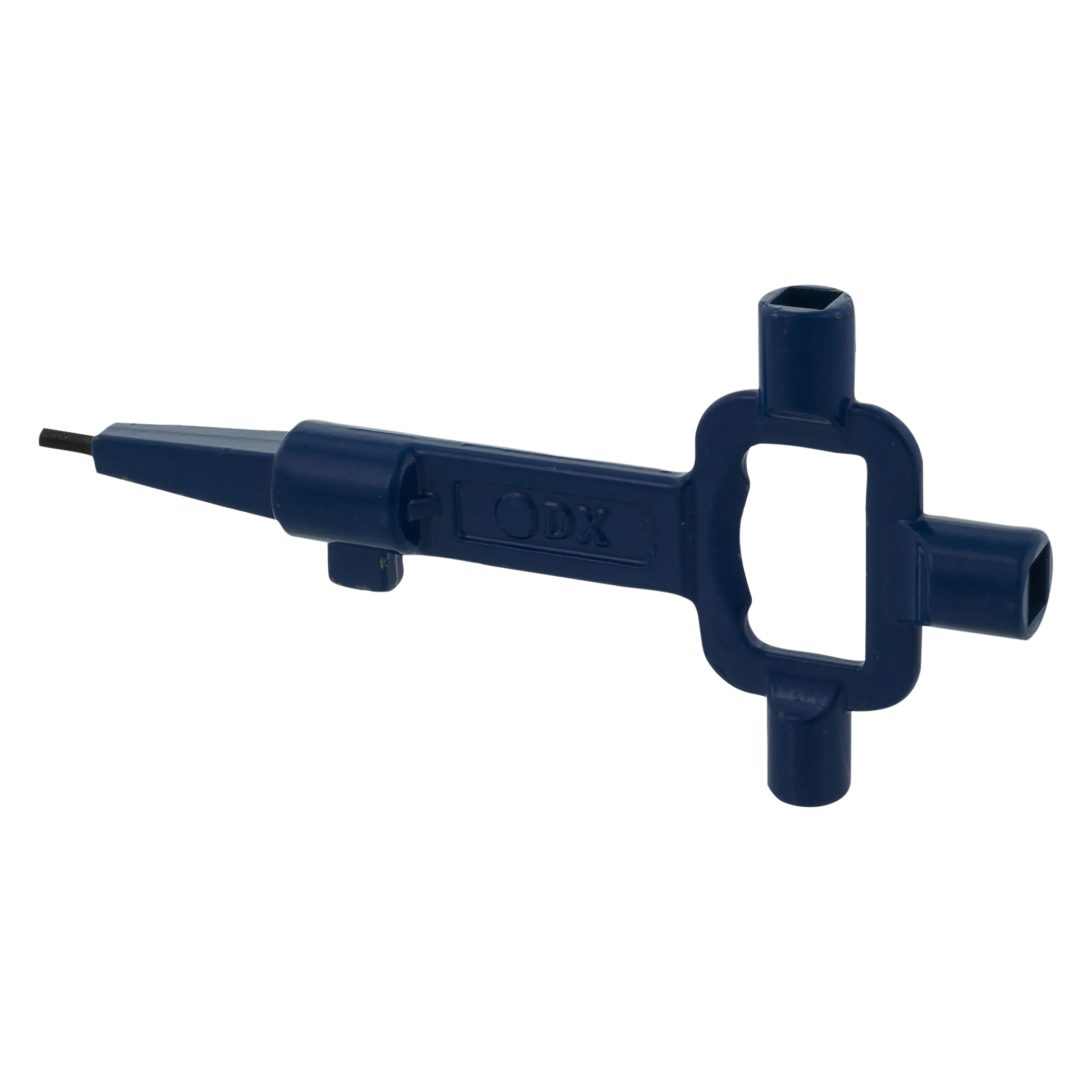 43.392.04   bouwsleutel universeel blauw 