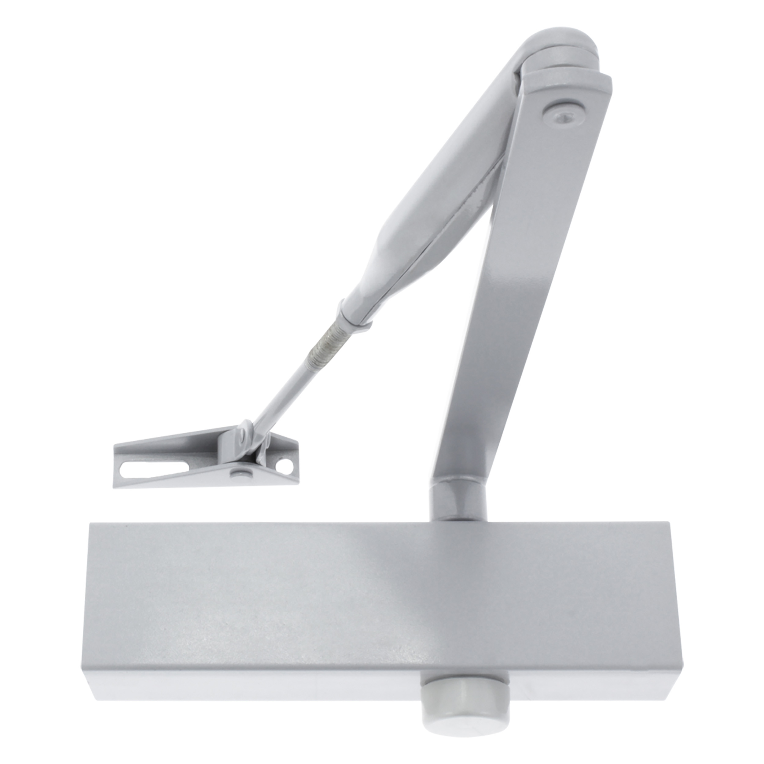 43.405.12 Starx  deurdranger 60 - 85 KG - aluminium zilver 