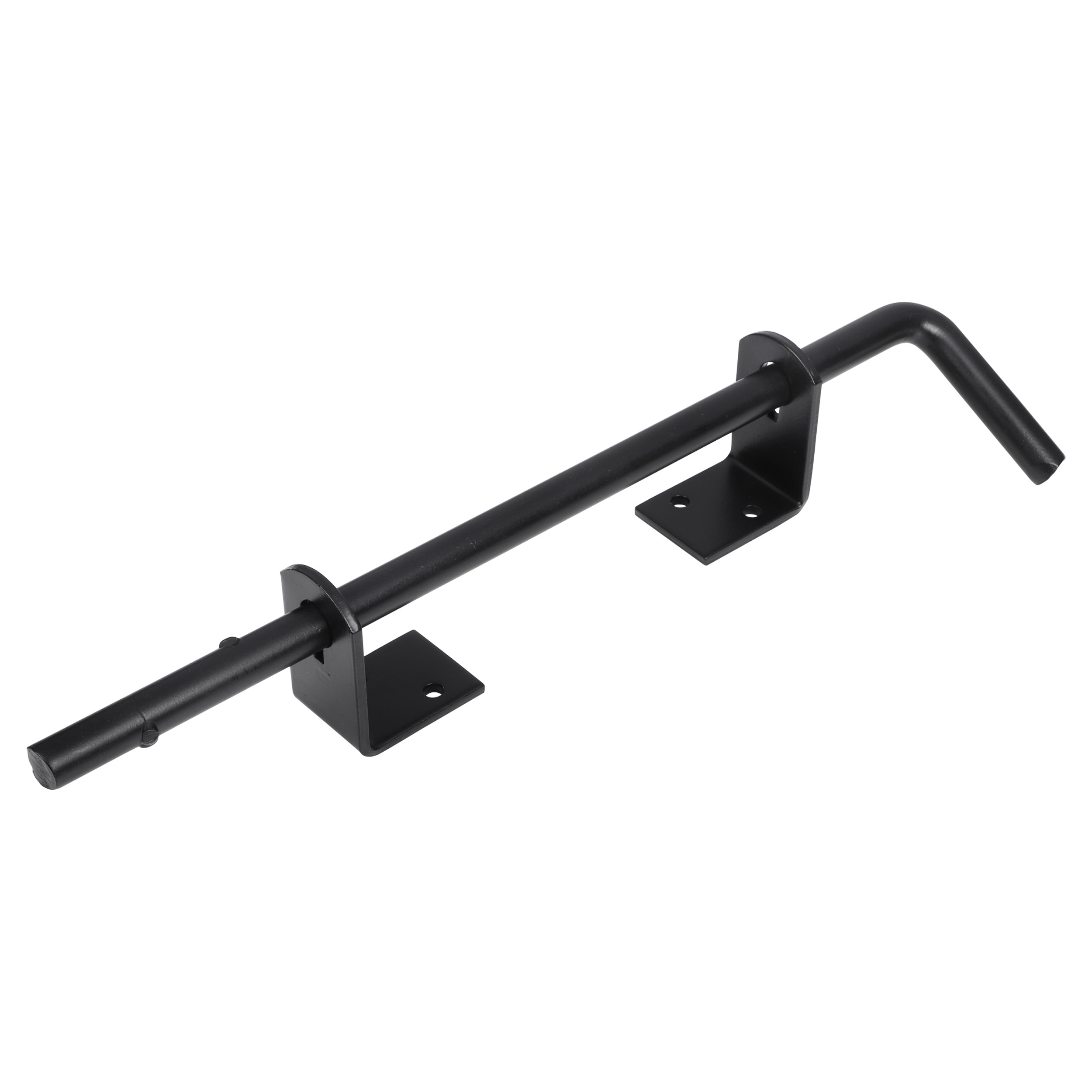 43.505.33 Starx  grondgrendel zwart  40 cm