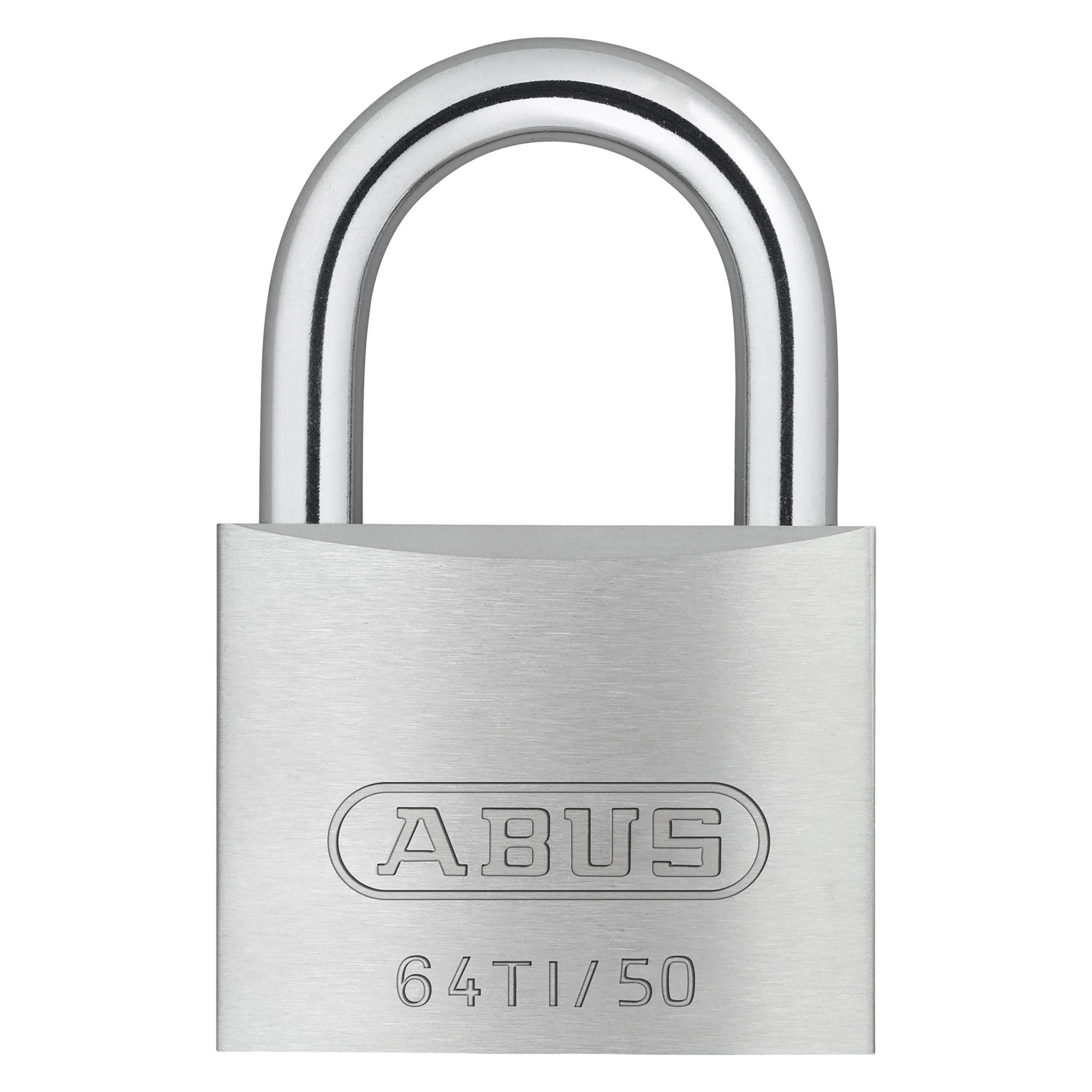 43.905.75 Abus  hangslot type 64TI - titalium  50 mm
